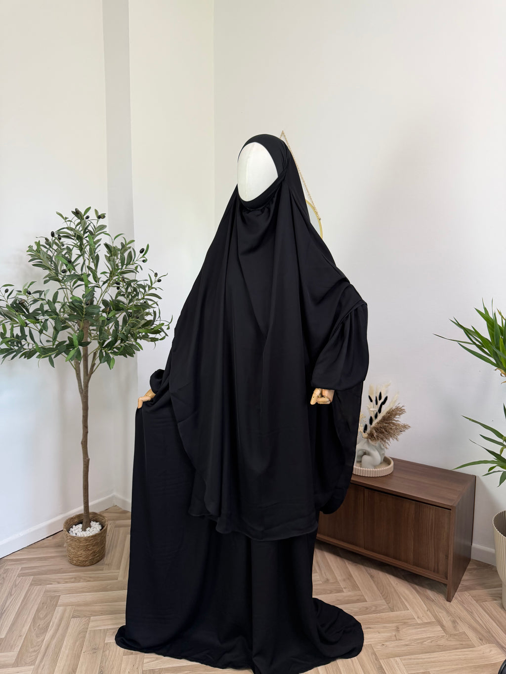Midi Khimar