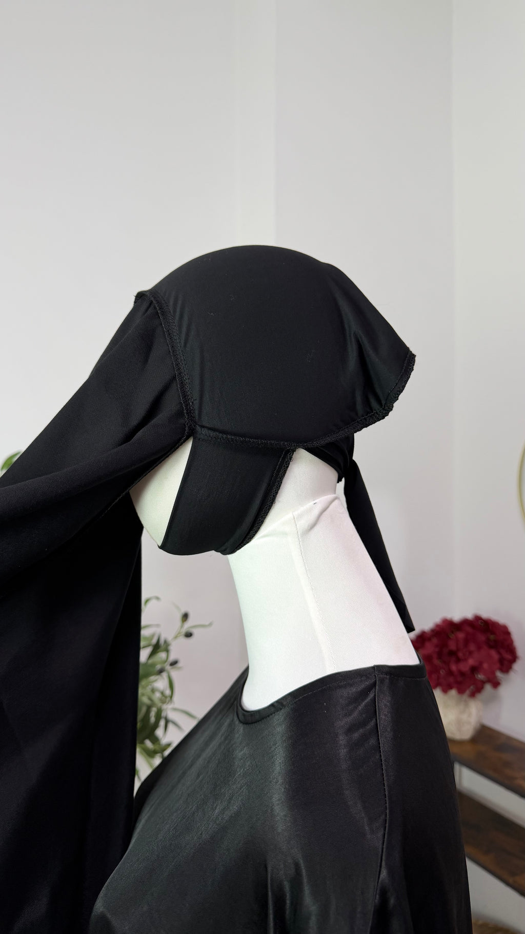 Khimar Safa aus Viskose