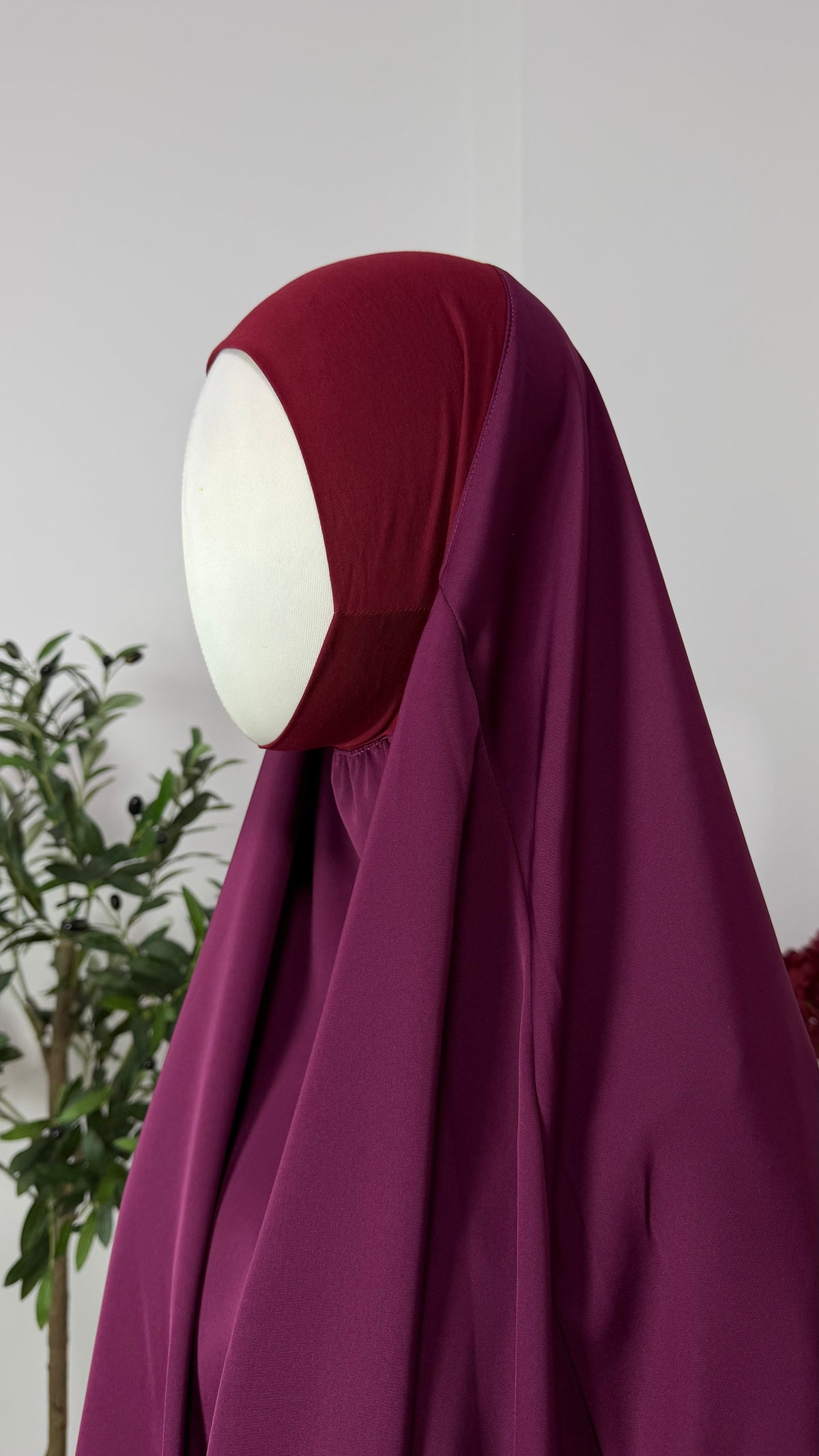 Midi Khimar