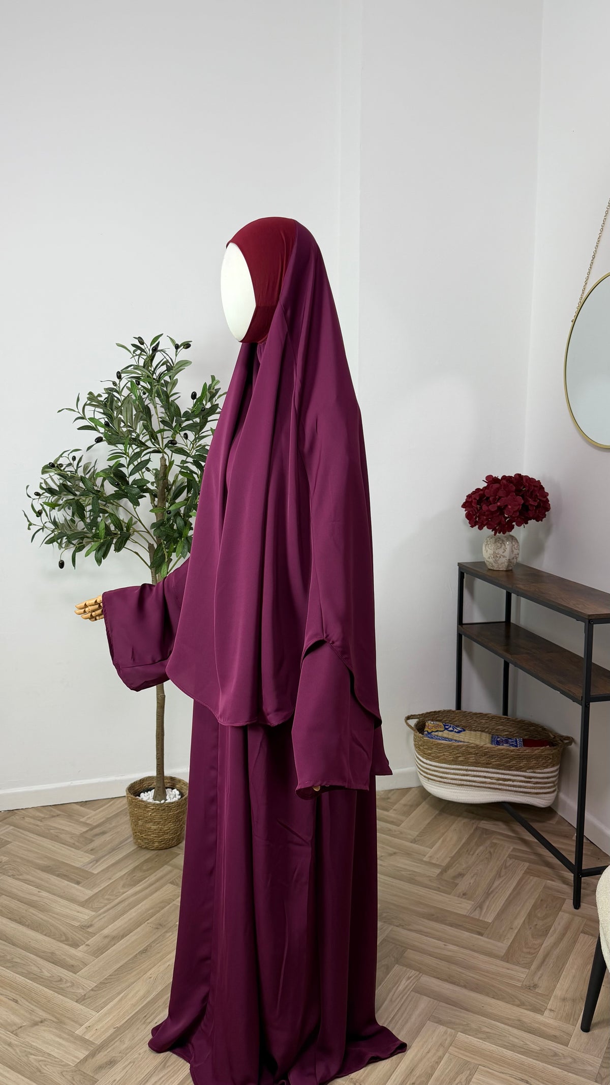 Midi Khimar