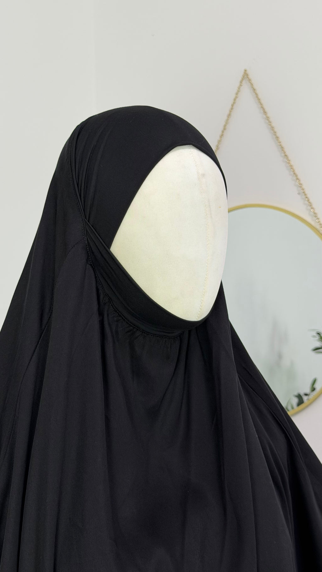 Jilbab aus Tencel