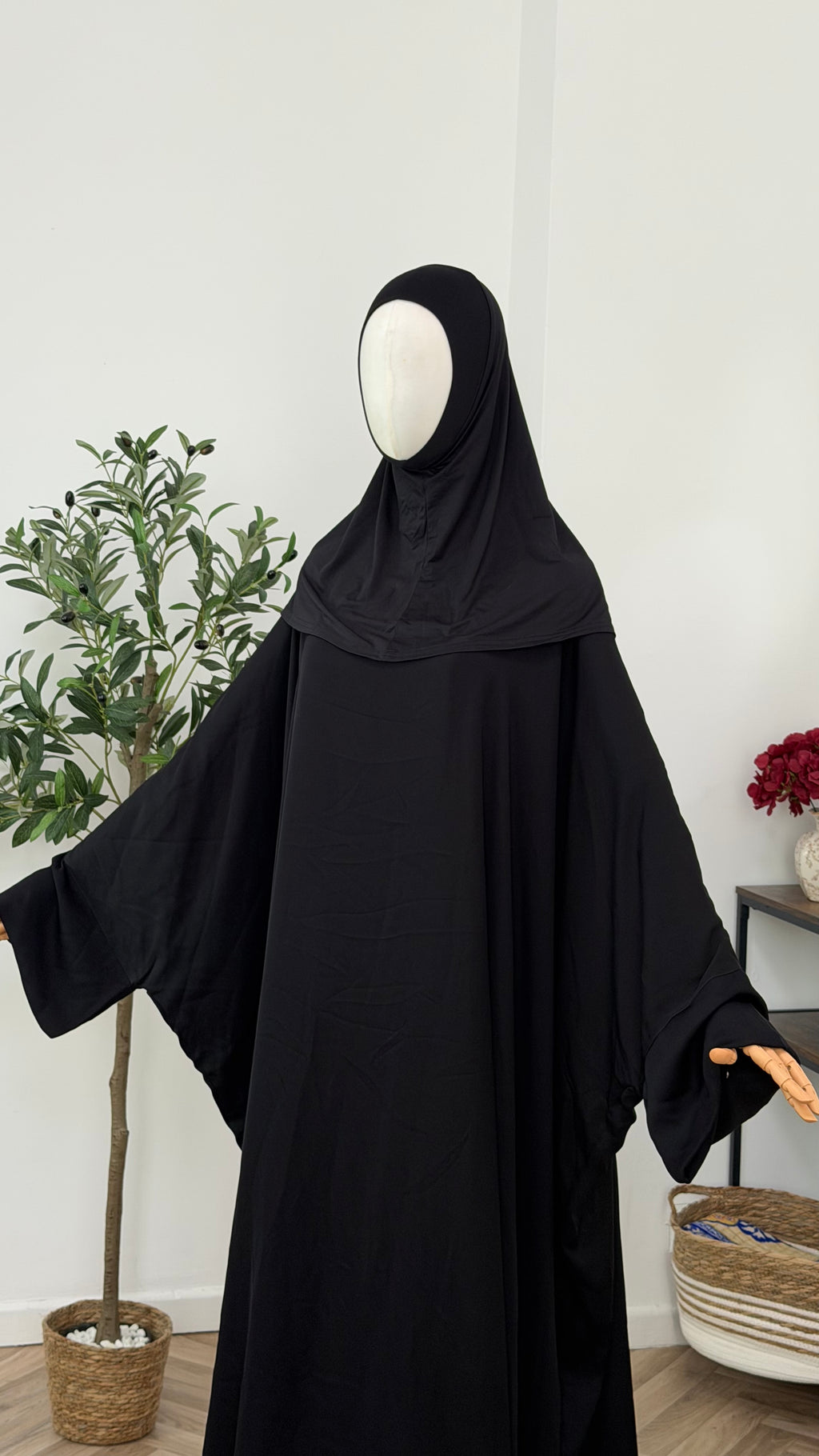 Zweiteiler Asiya
