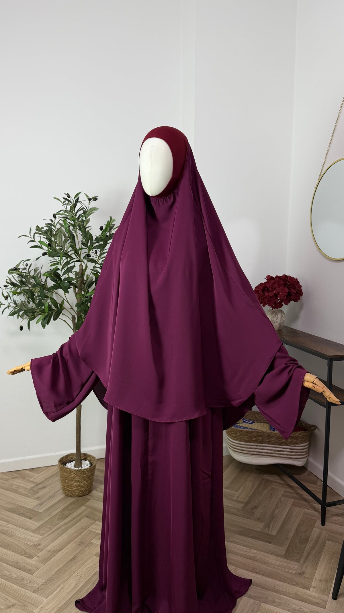 Midi Khimar