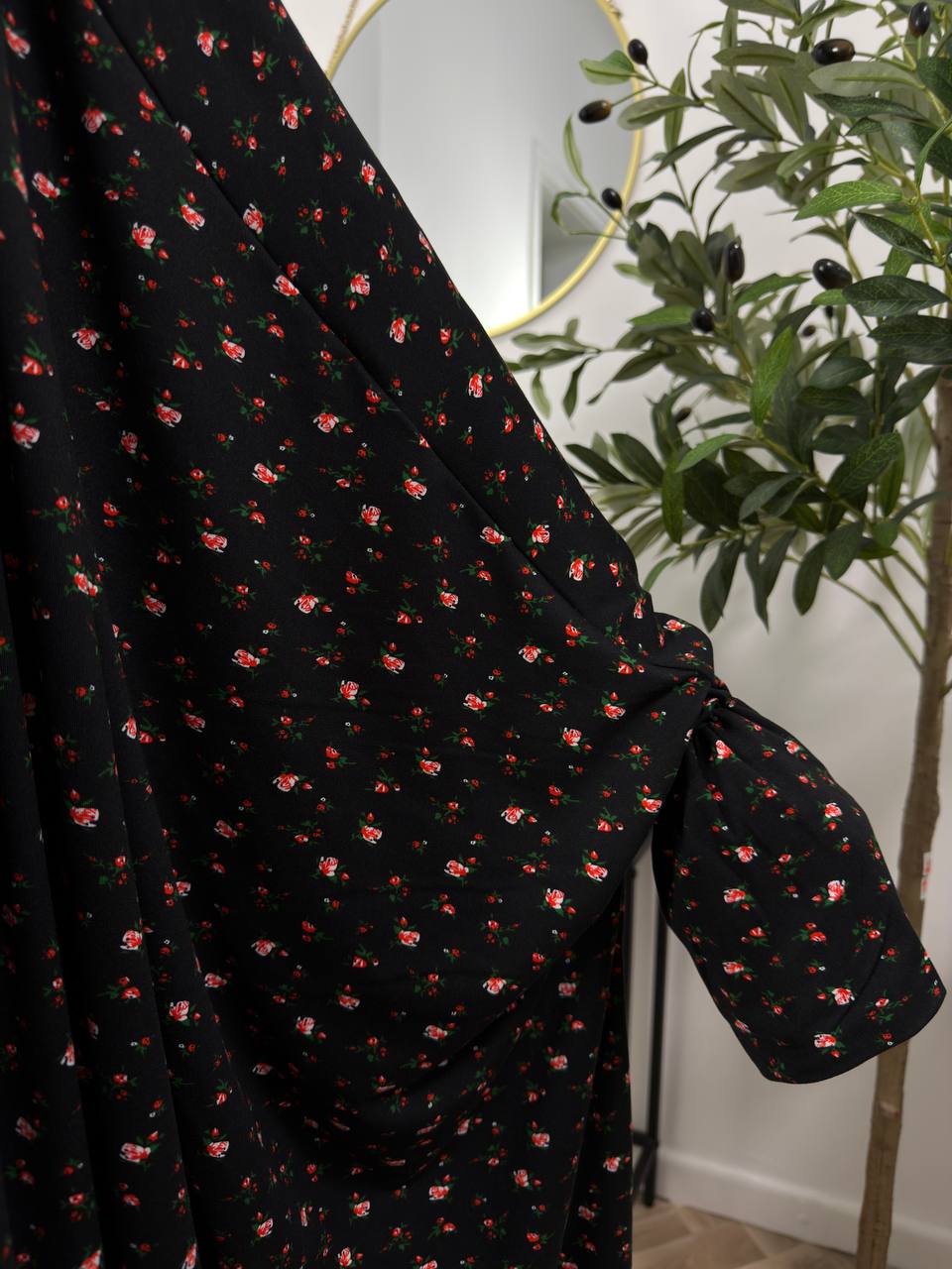 Gebetsjilbab aus Bambusviskose