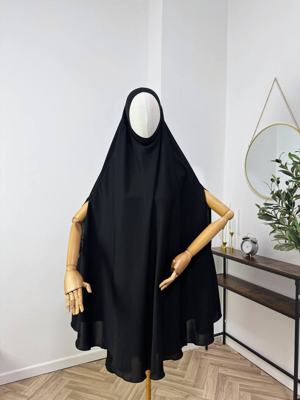 Khimar ärmellos