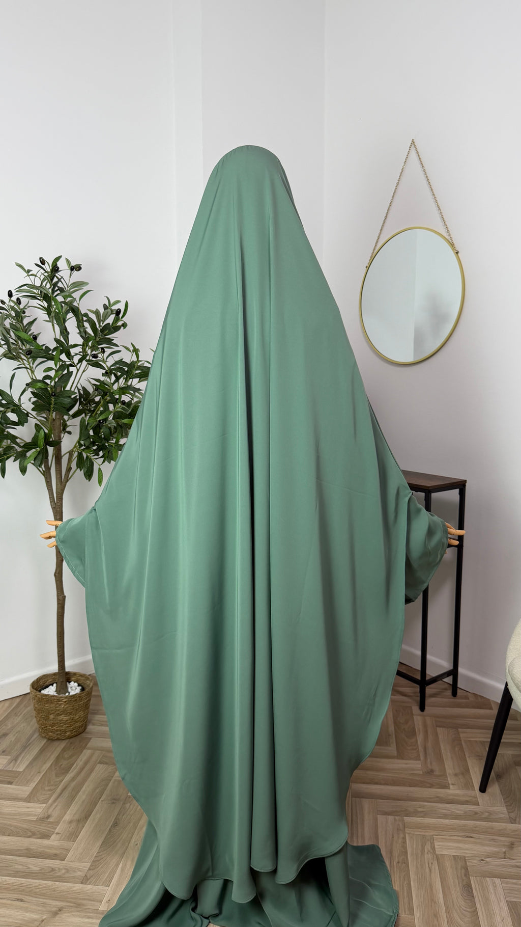 Maxi Khimar
