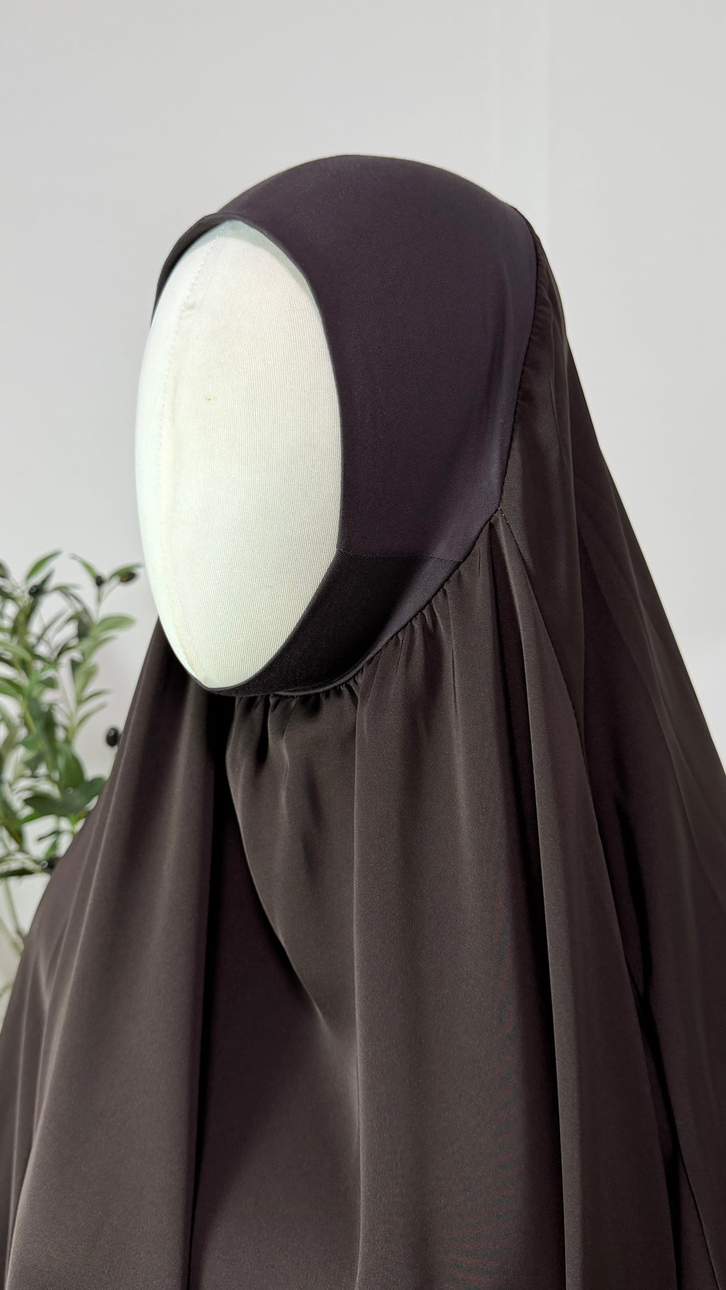 Maxi Khimar