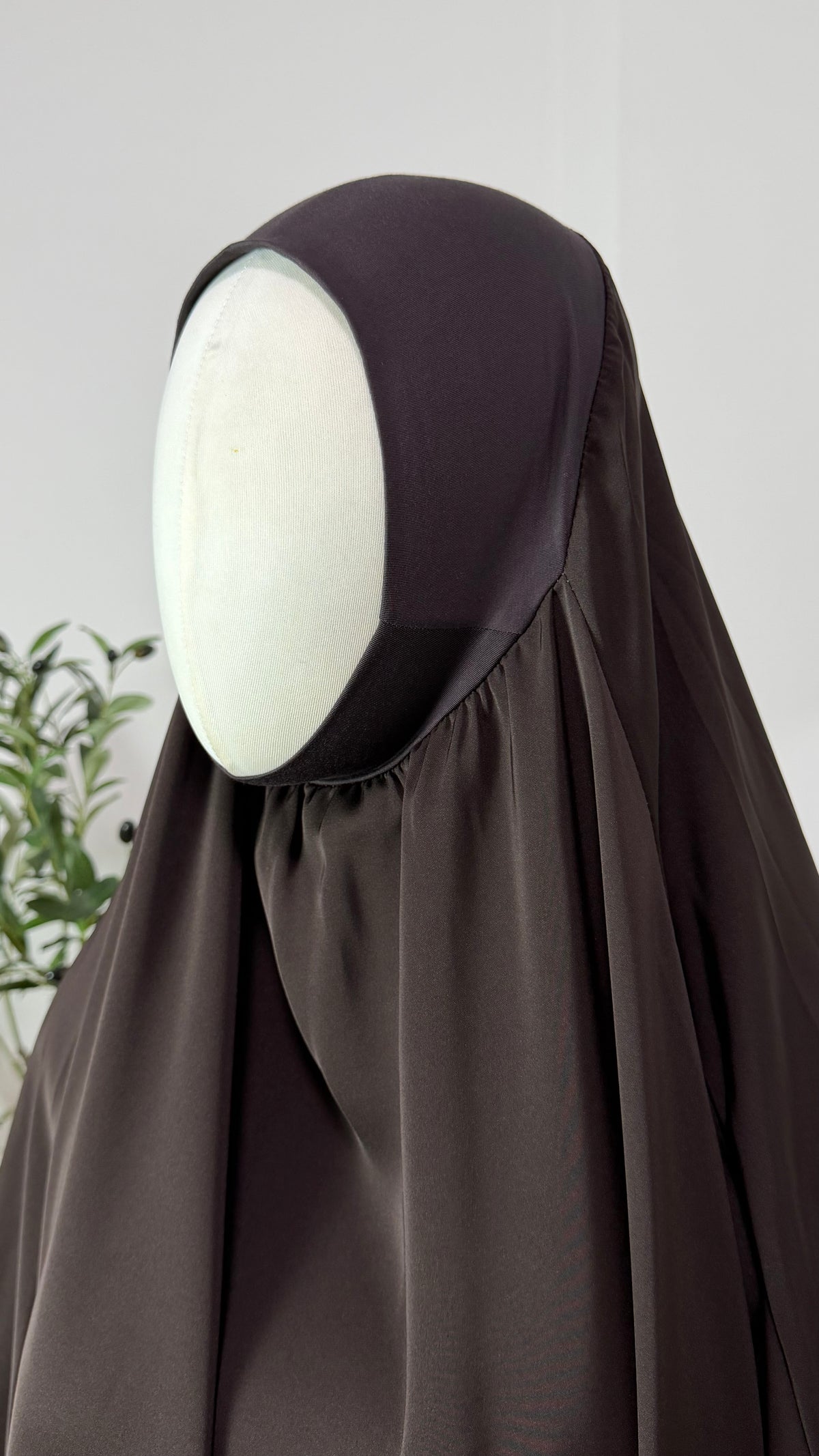 Maxi Khimar