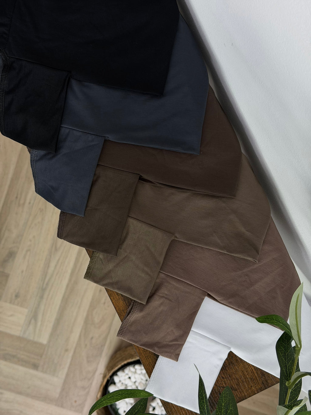 Untertuch mit Kinnbedeckung