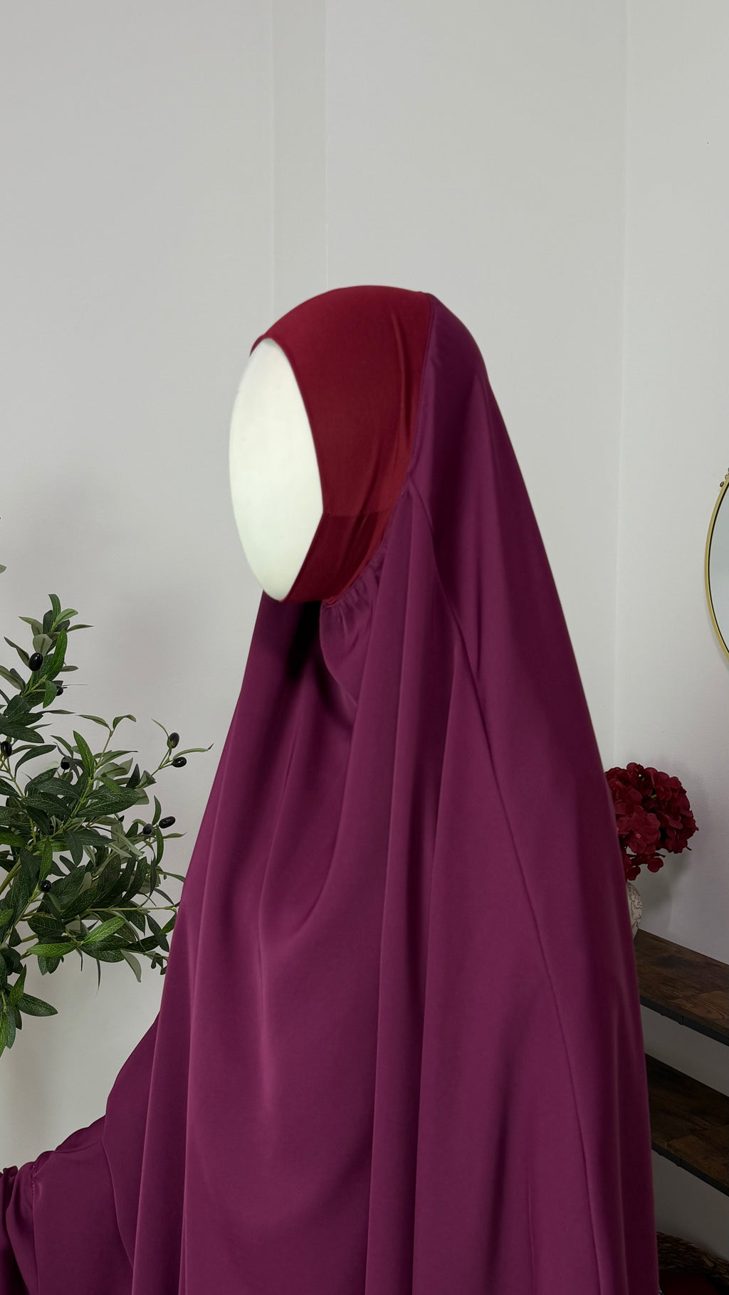 Maxi Khimar