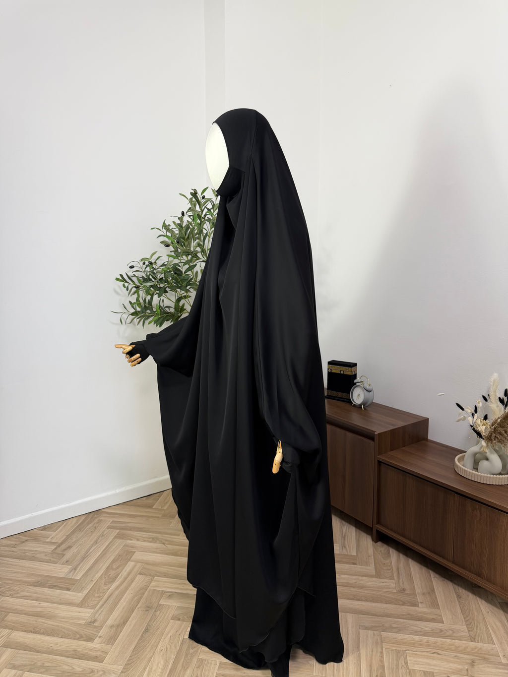 Maxi 2-teiliger Jilbab