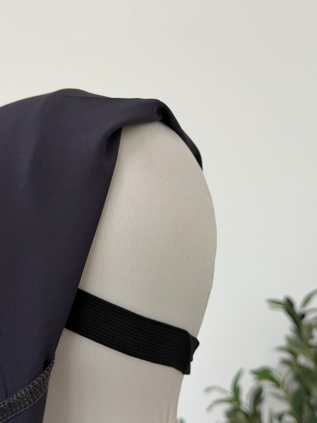 Khimar M-length