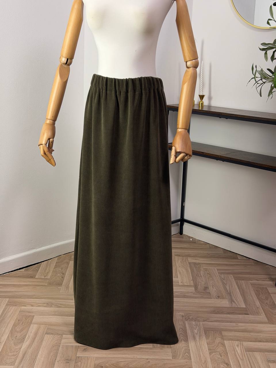 Herbst/Frühling Set aus Cord