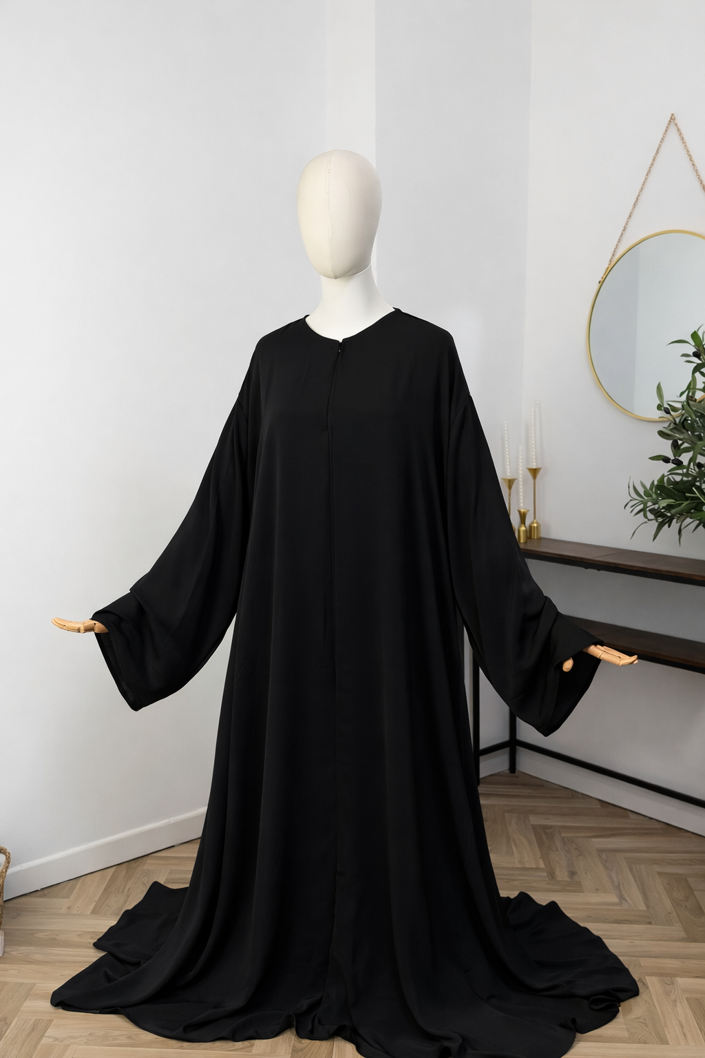 Abaya A-Linie