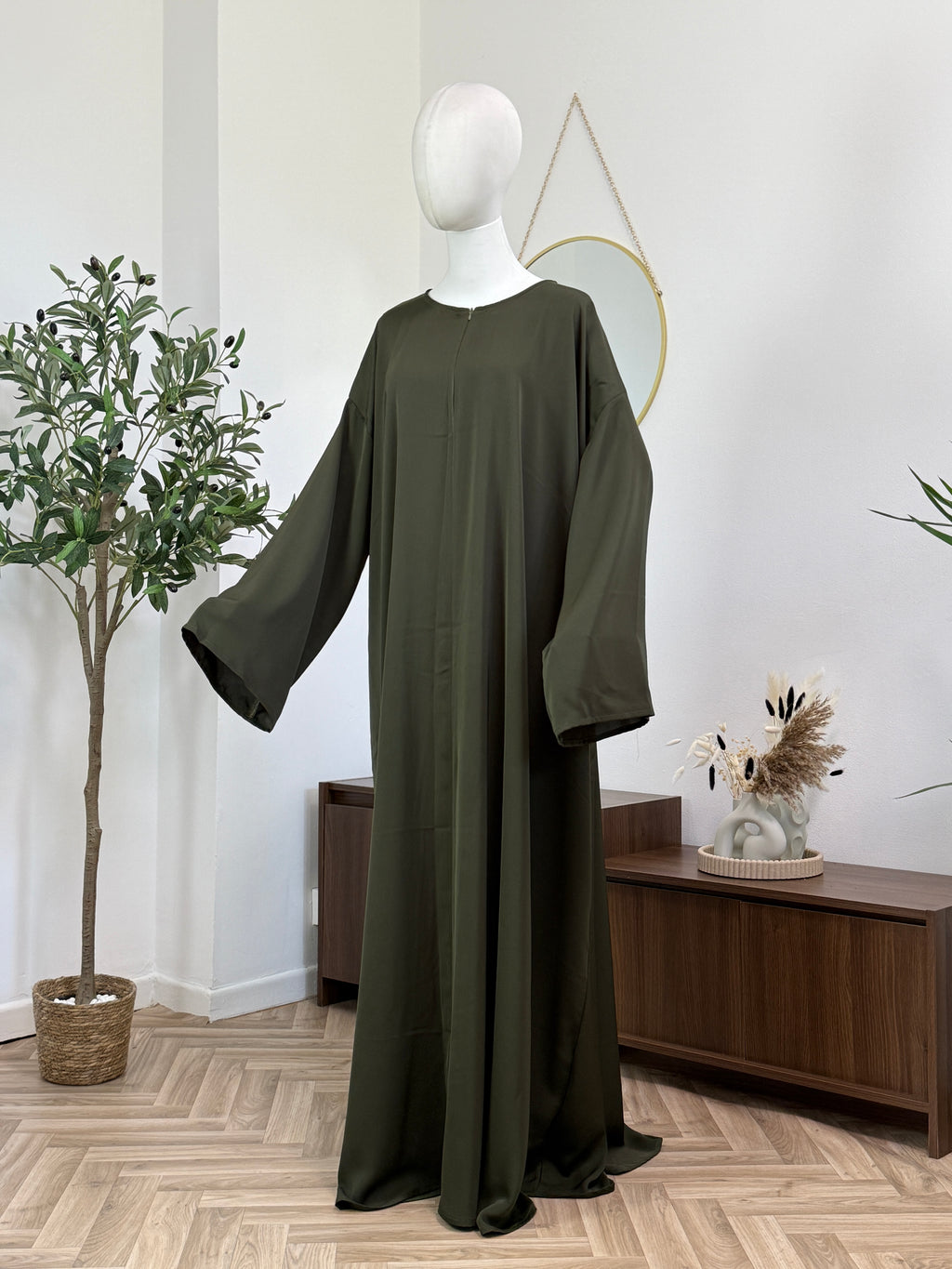Abaya A-Linie