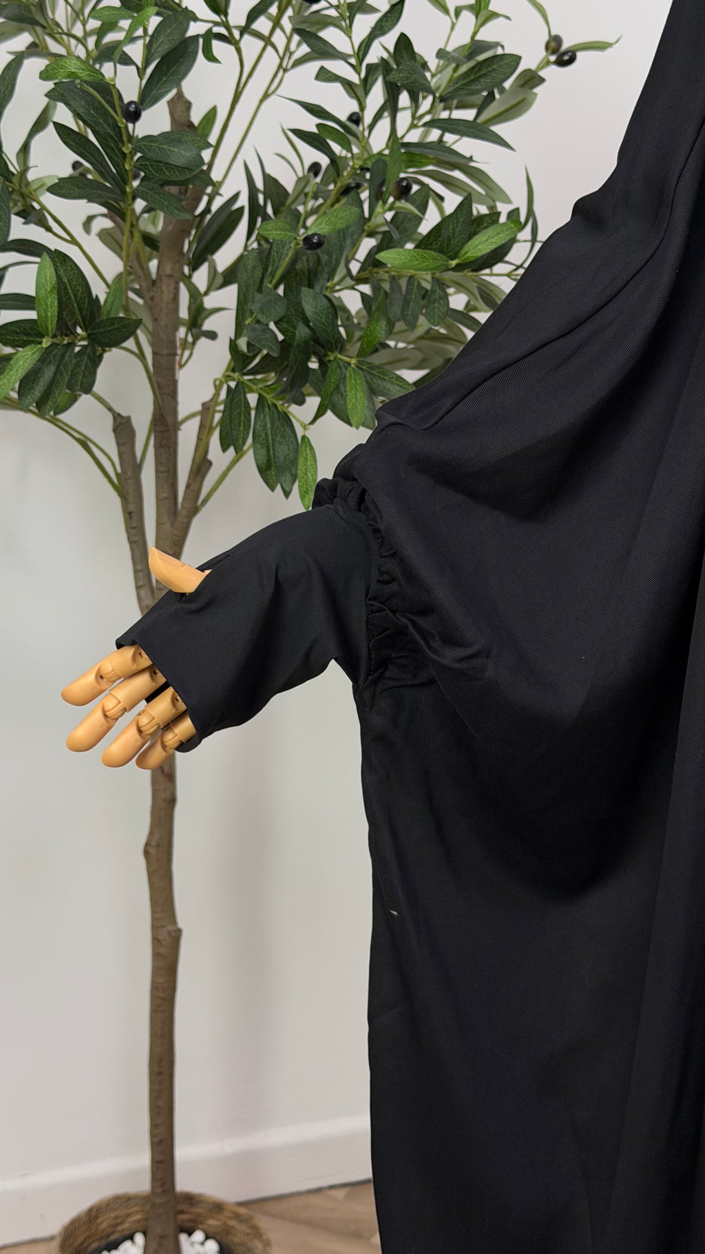 Jilbab aus Tencel