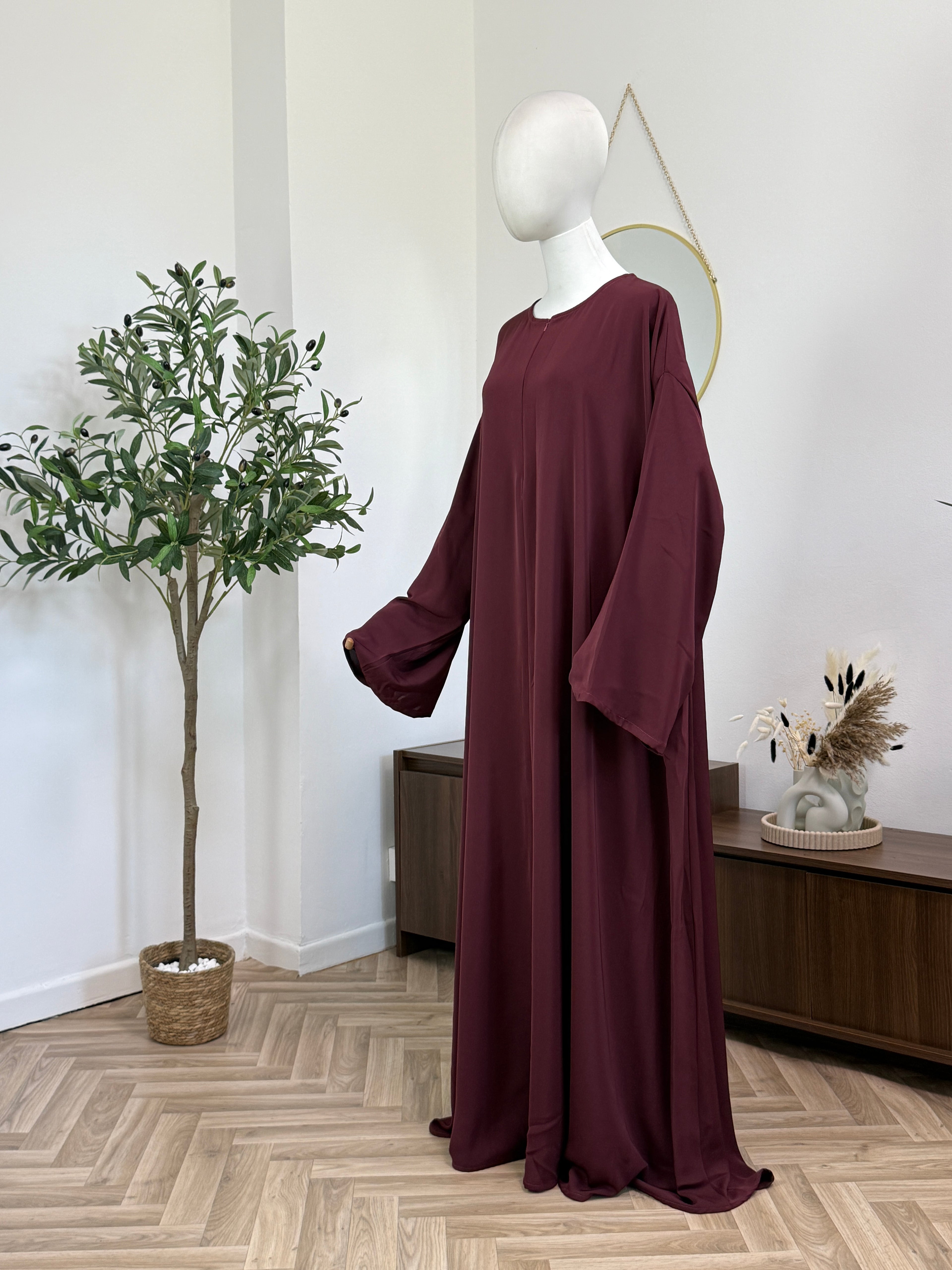 Abaya A-Linie