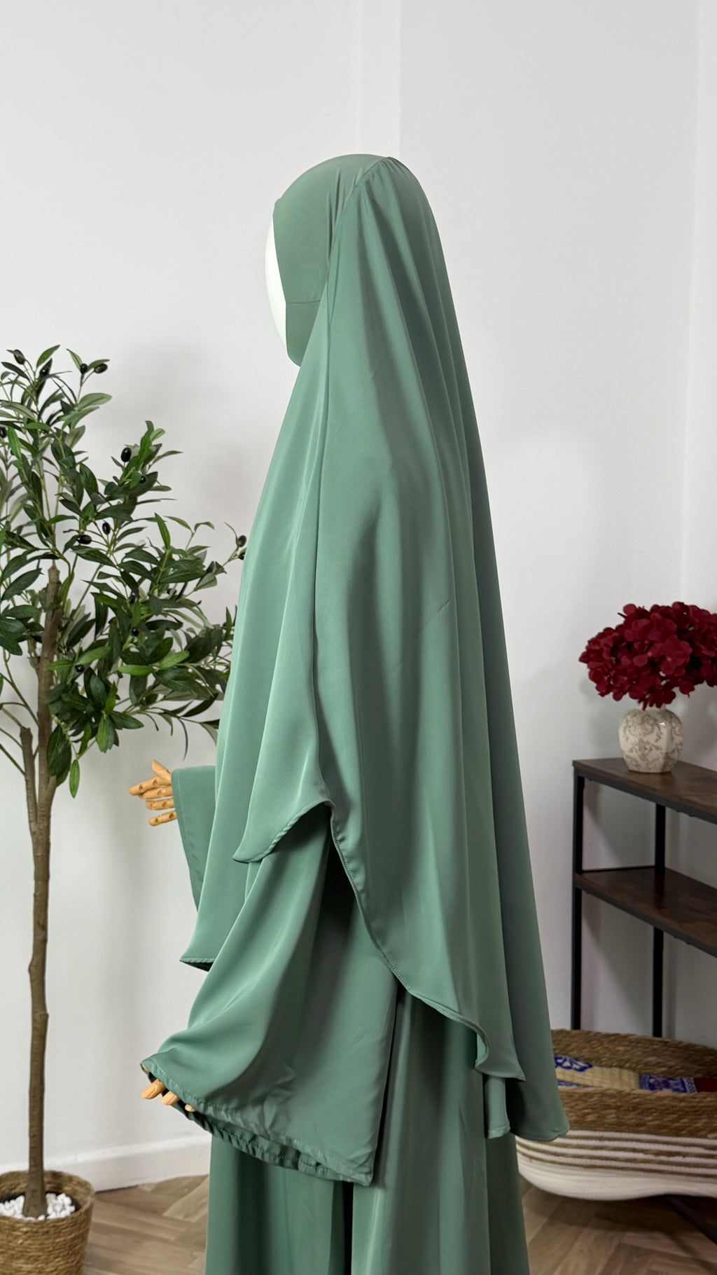 Midi Khimar