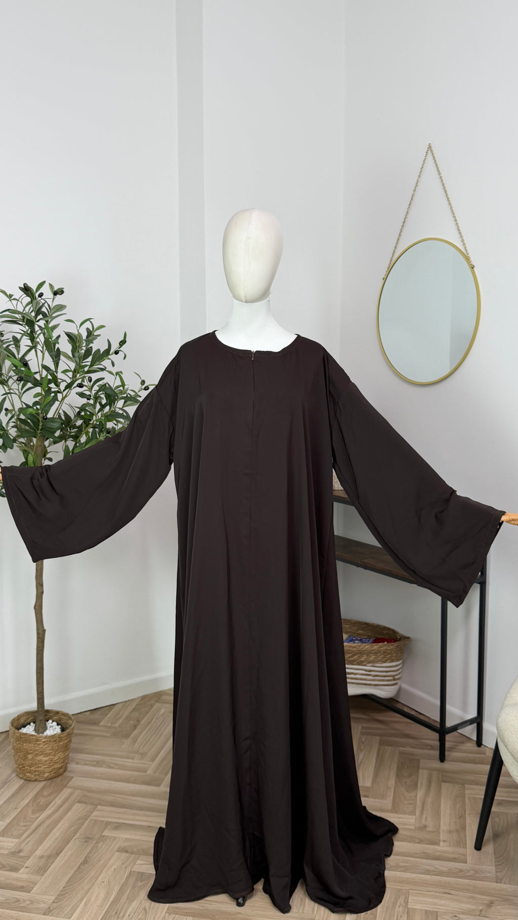 Abaya A-Linie