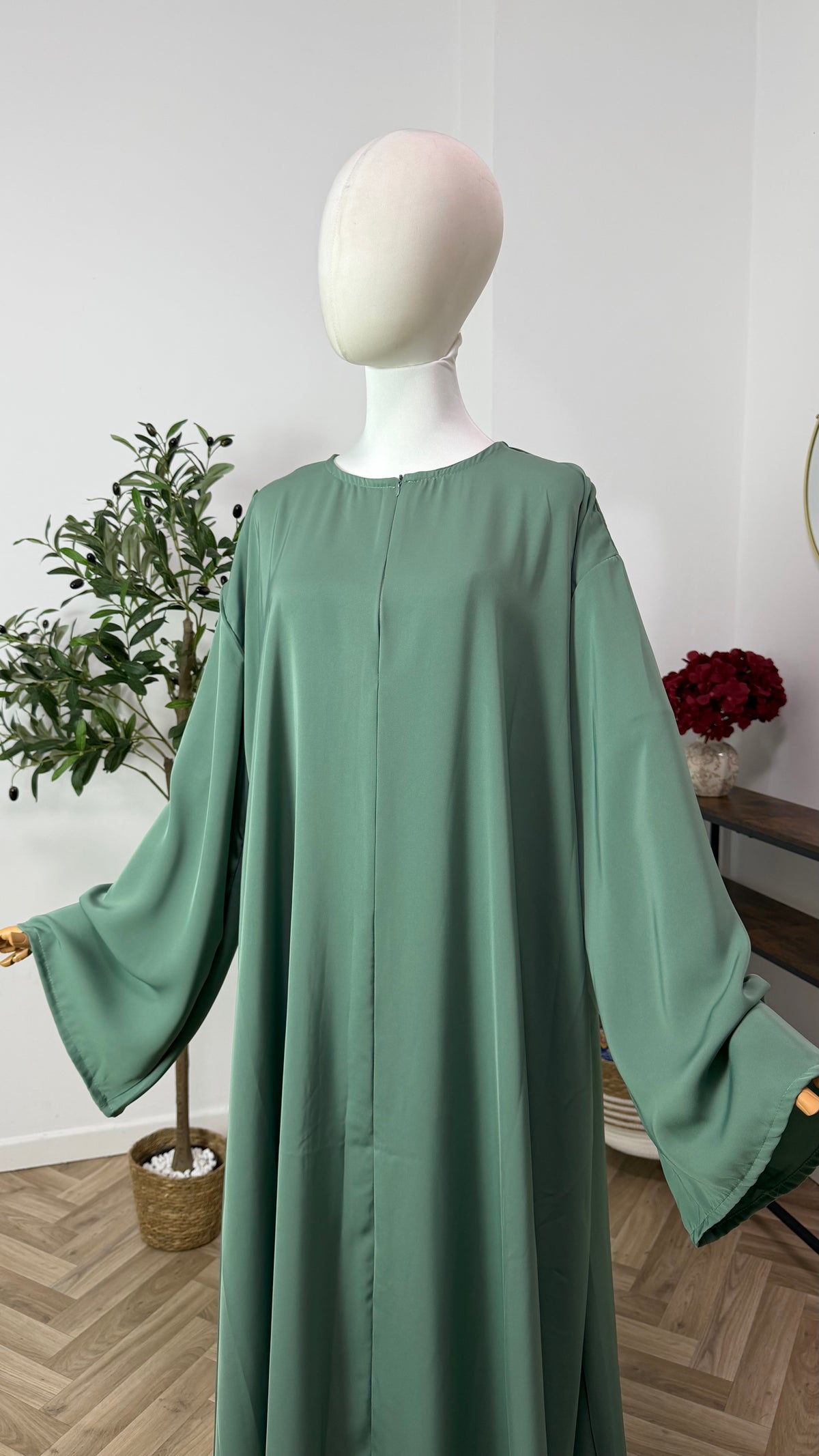 Abaya A-Linie