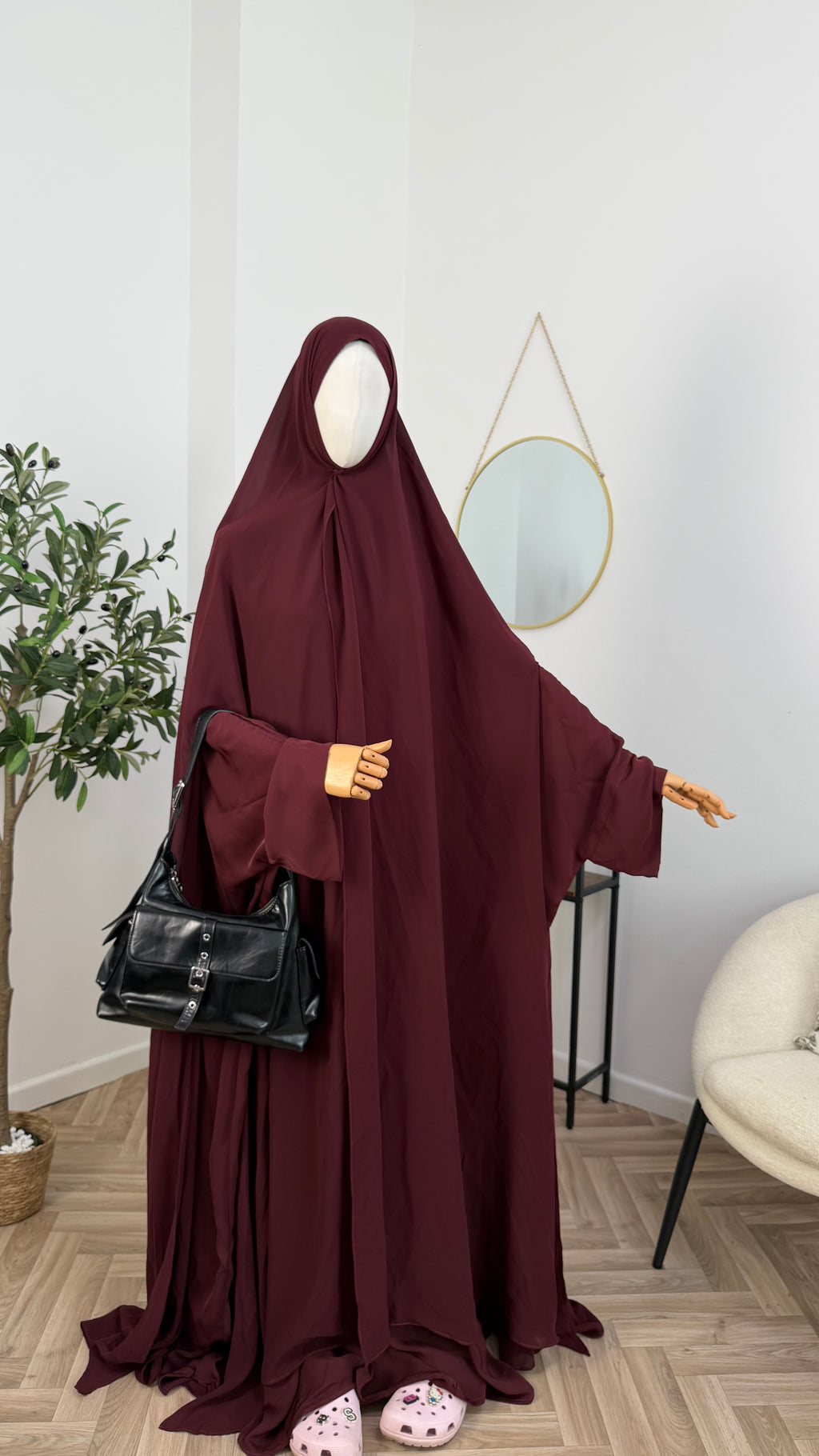 Zweiteiler Asiya