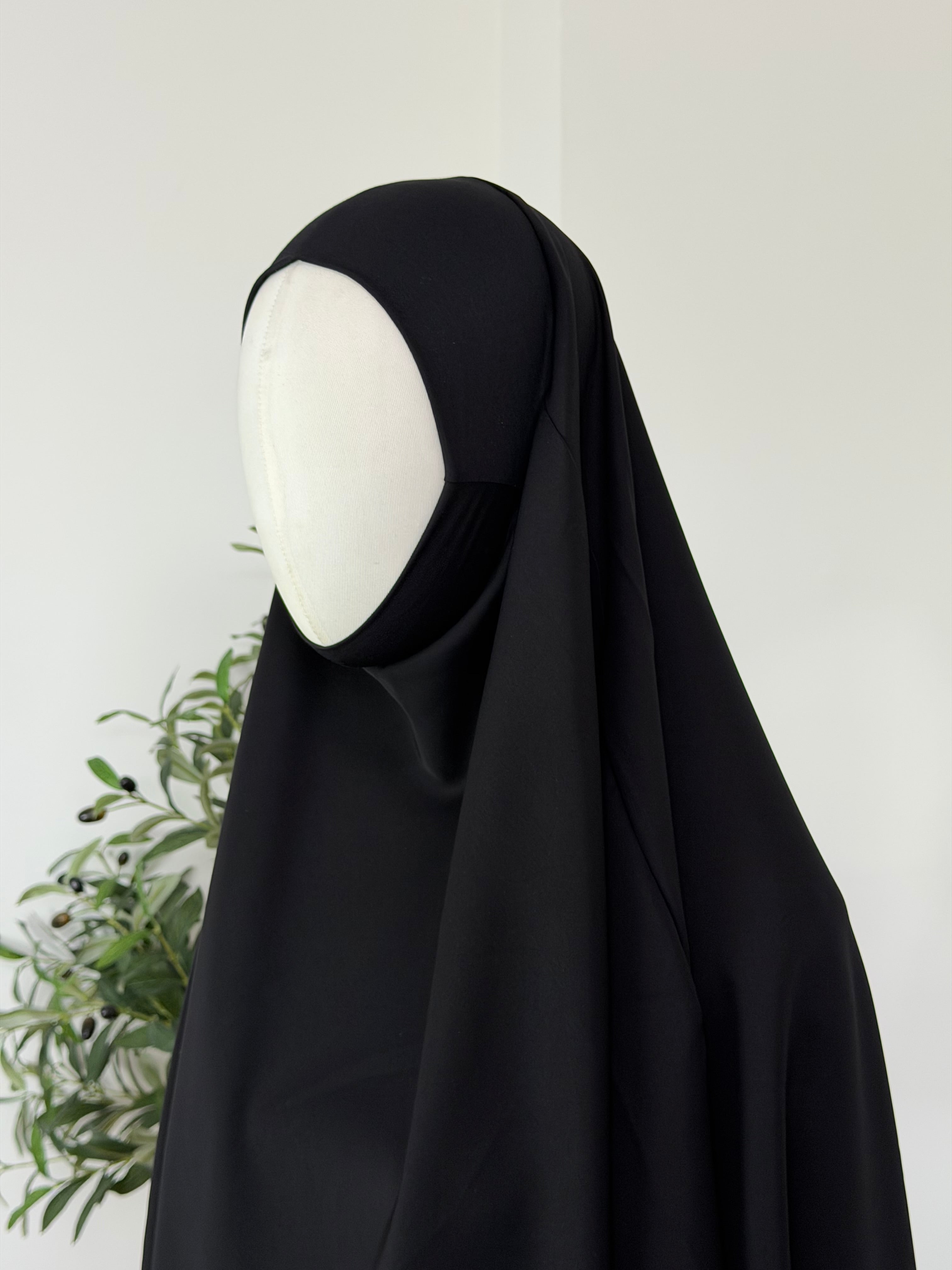 Khimar M-length