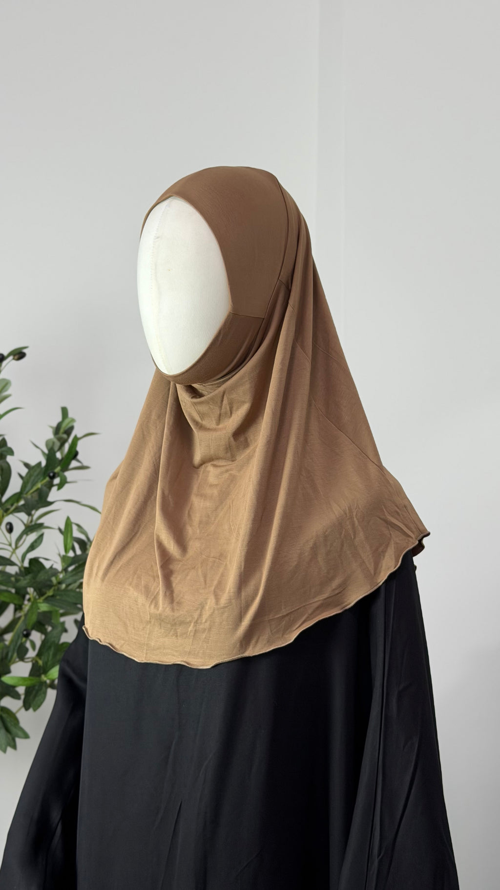 Goryanka Underhijab