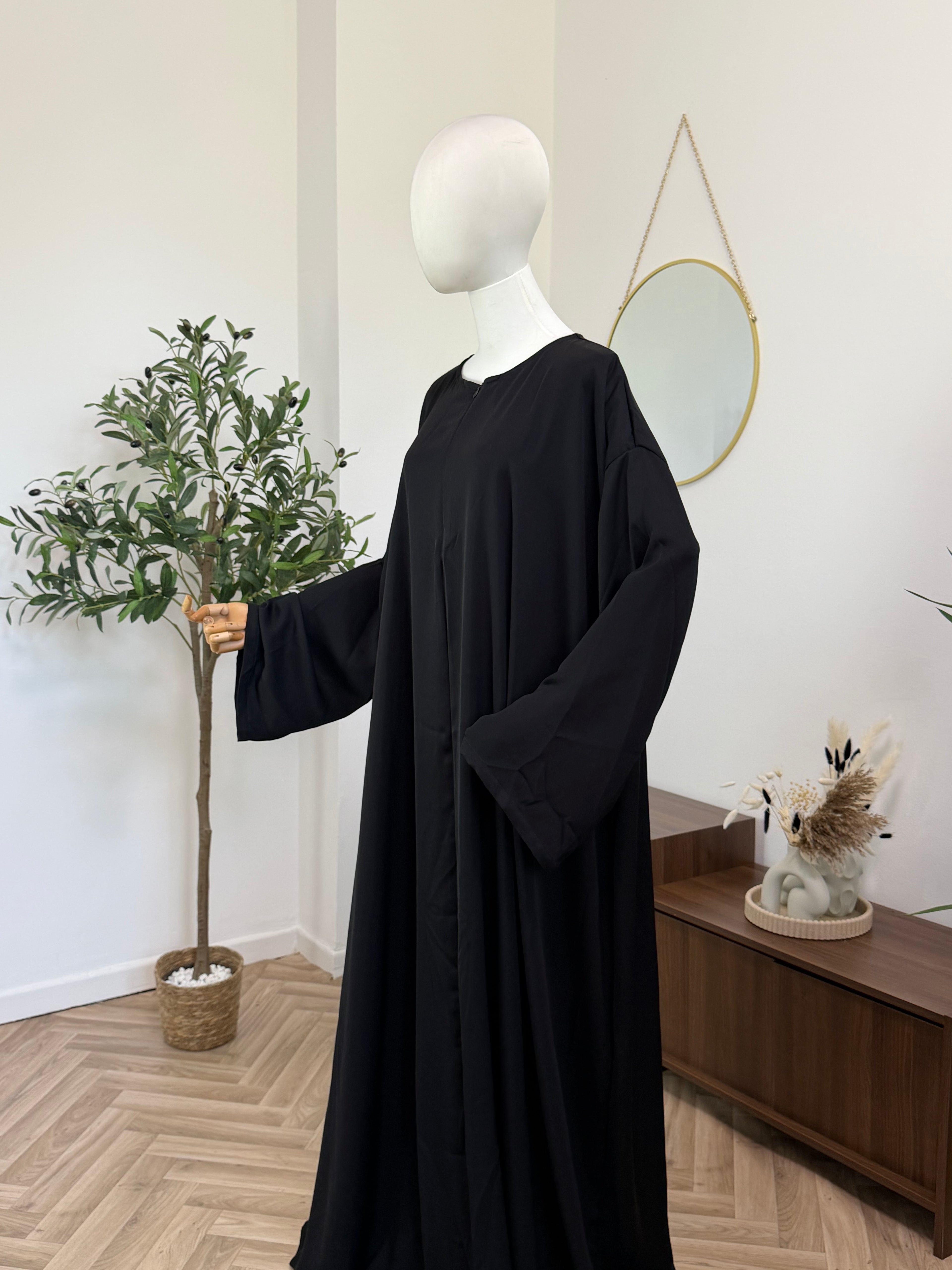 Abaya A-Linie