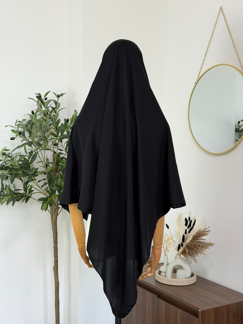 Khimar M-length