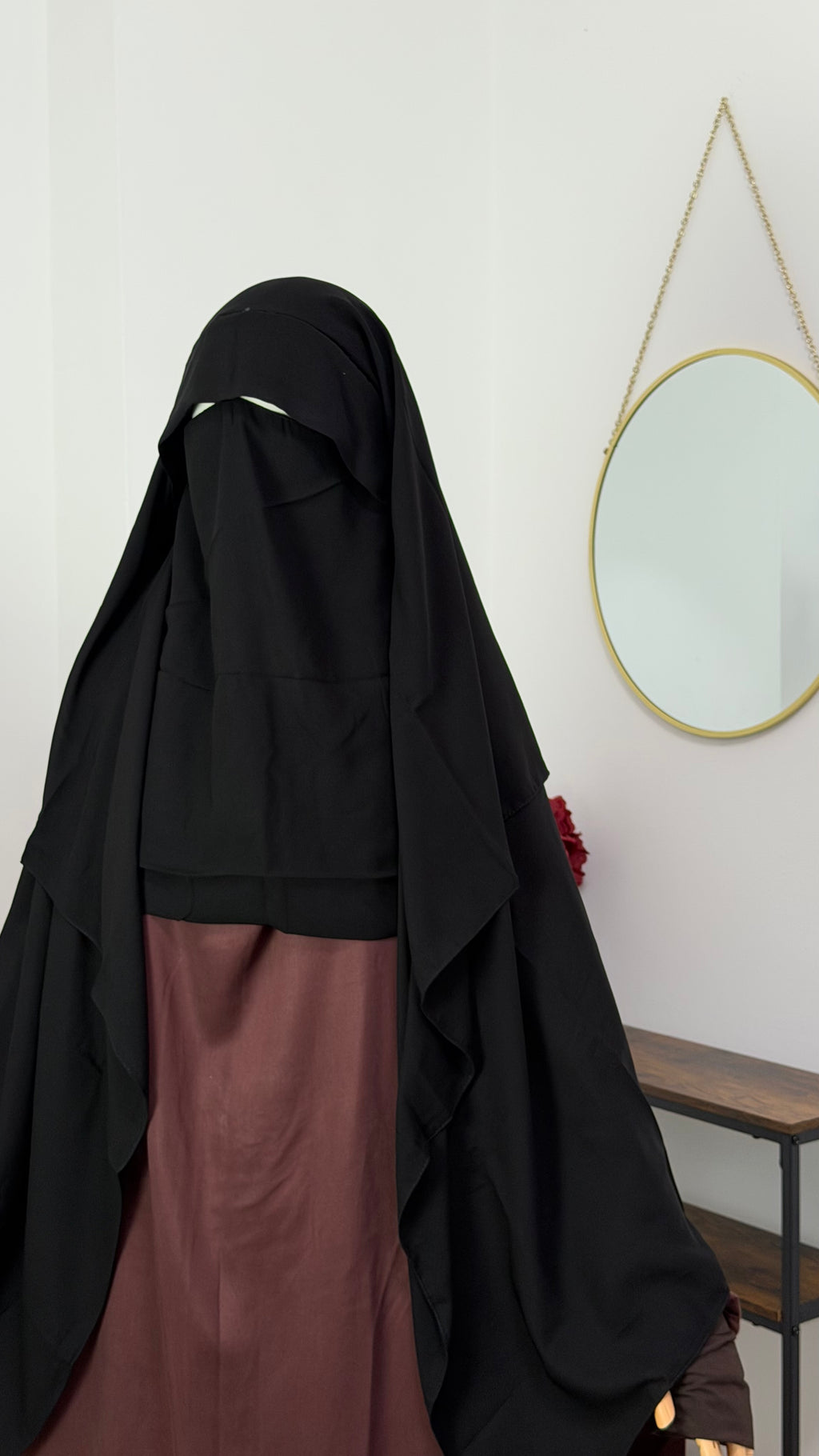 Königsniqab