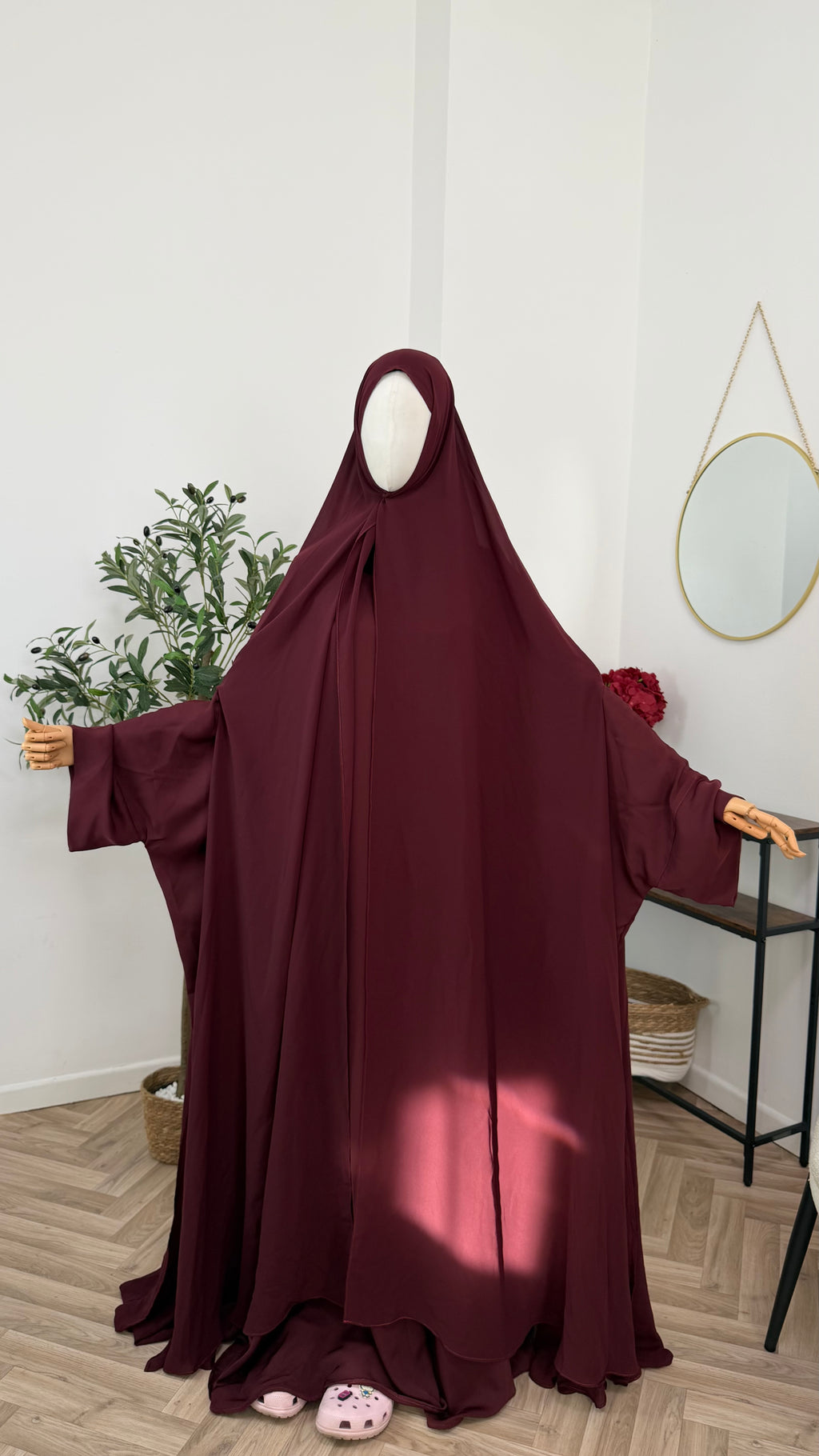 Zweiteiler Asiya