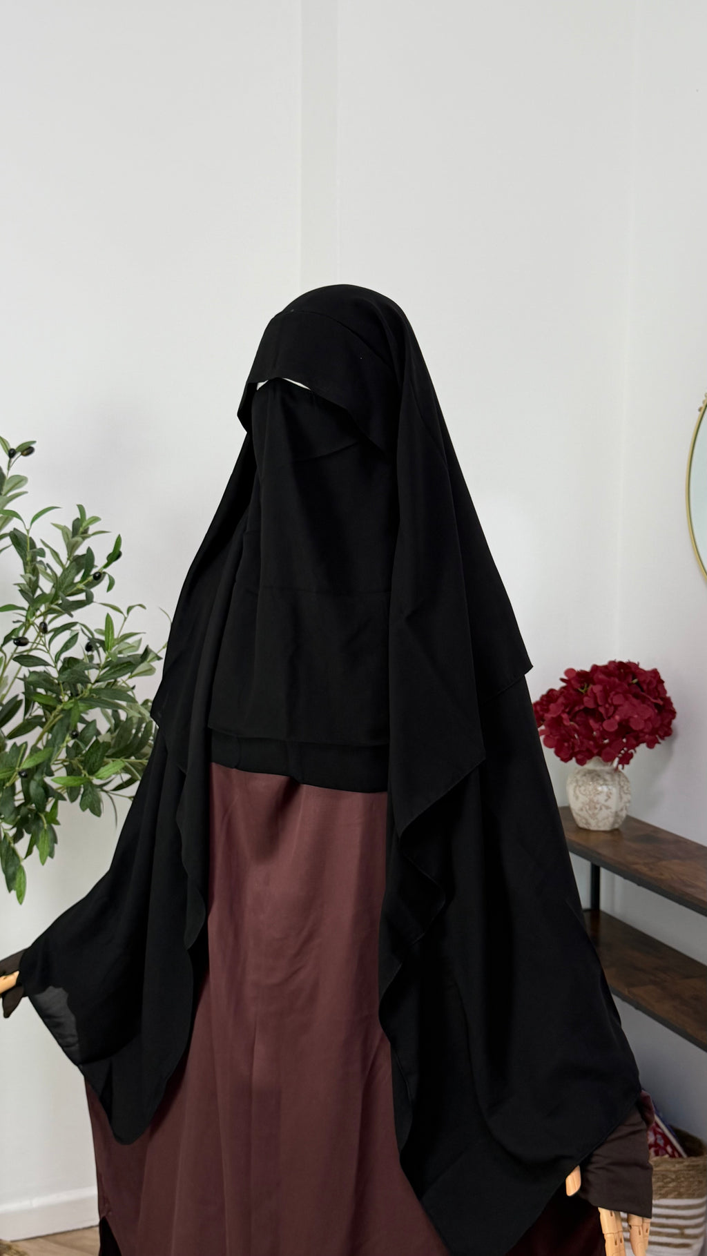 Königsniqab