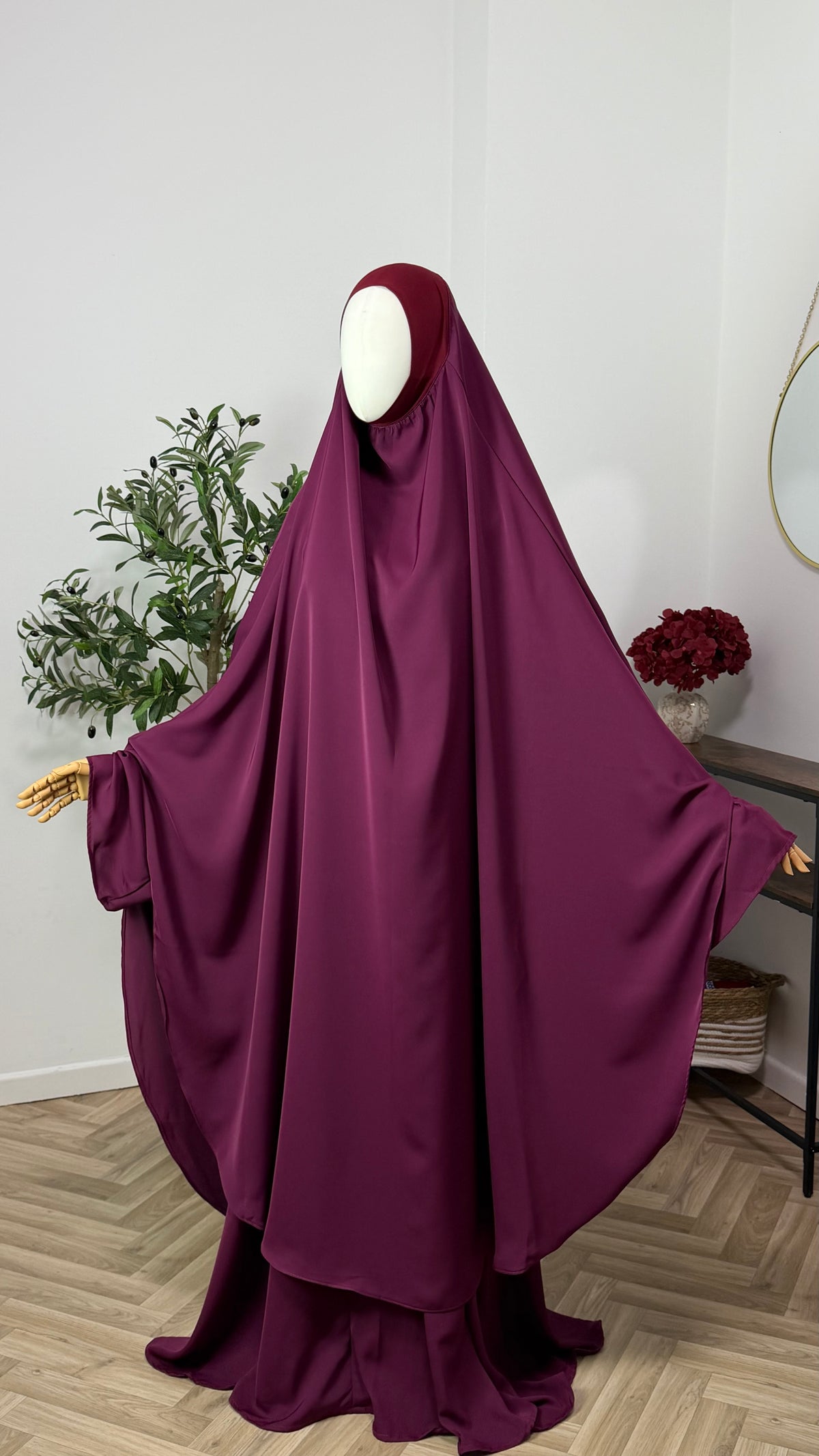 Maxi Khimar