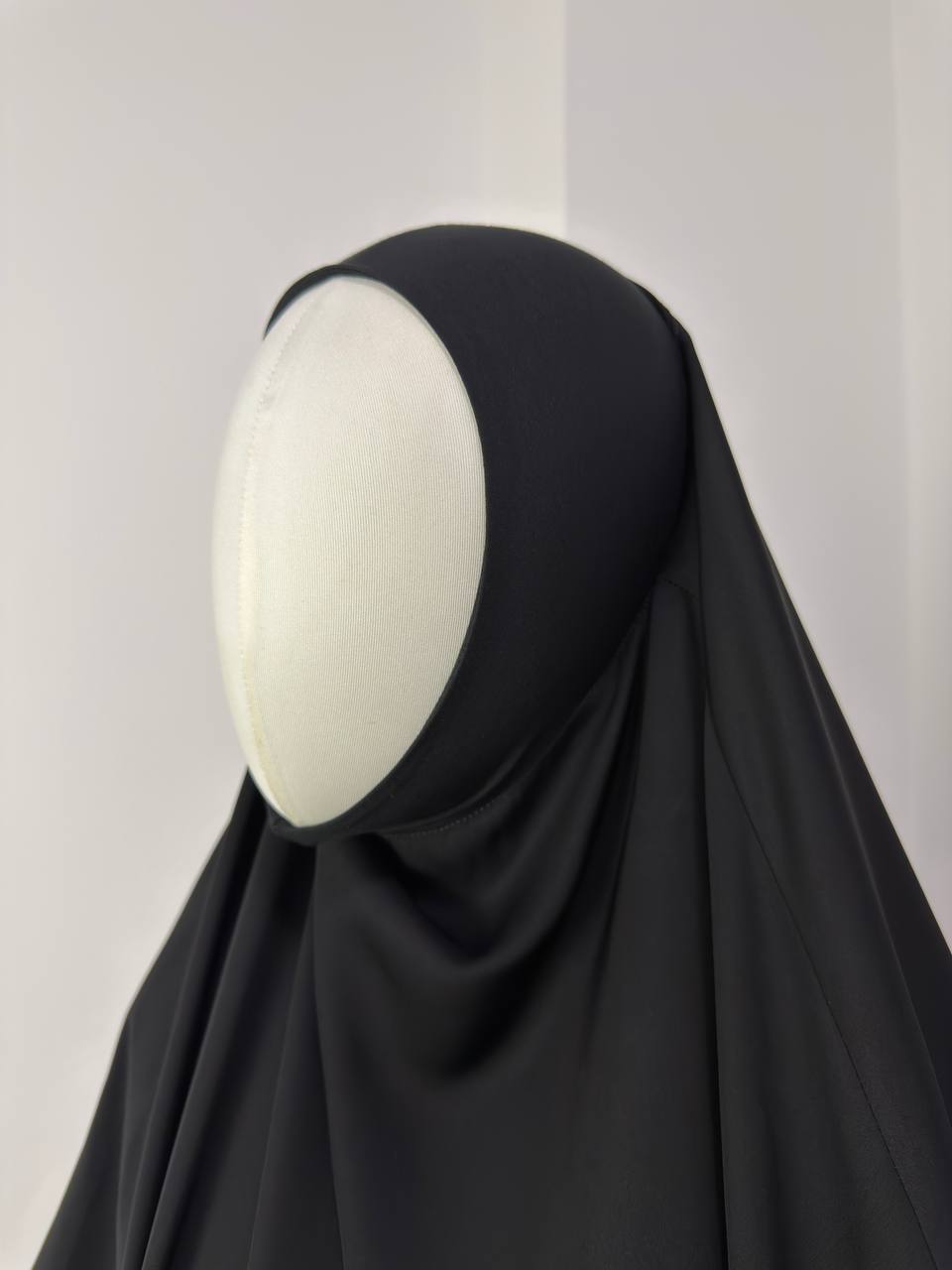 XXXL Khimar rund