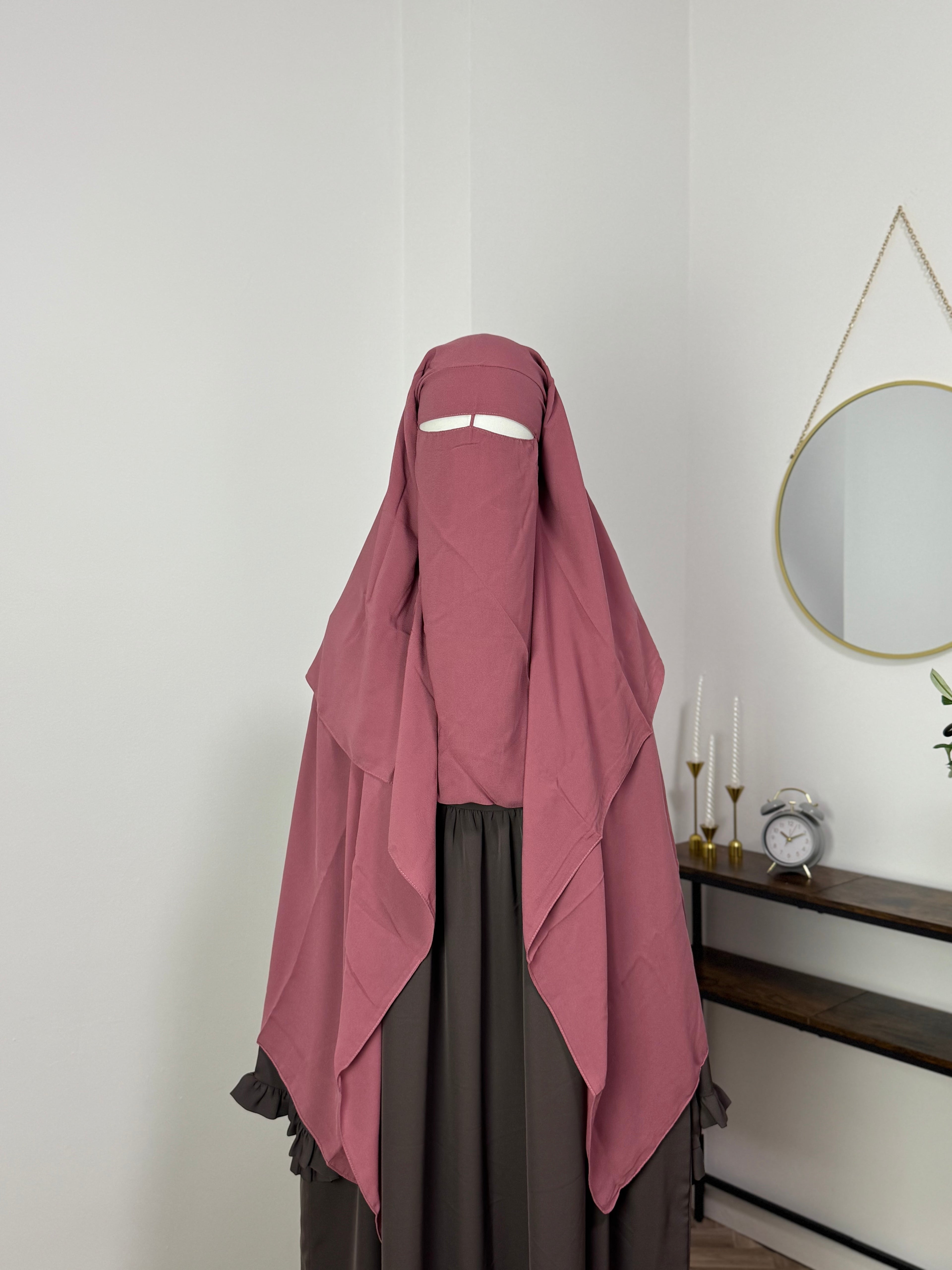 Königsniqab