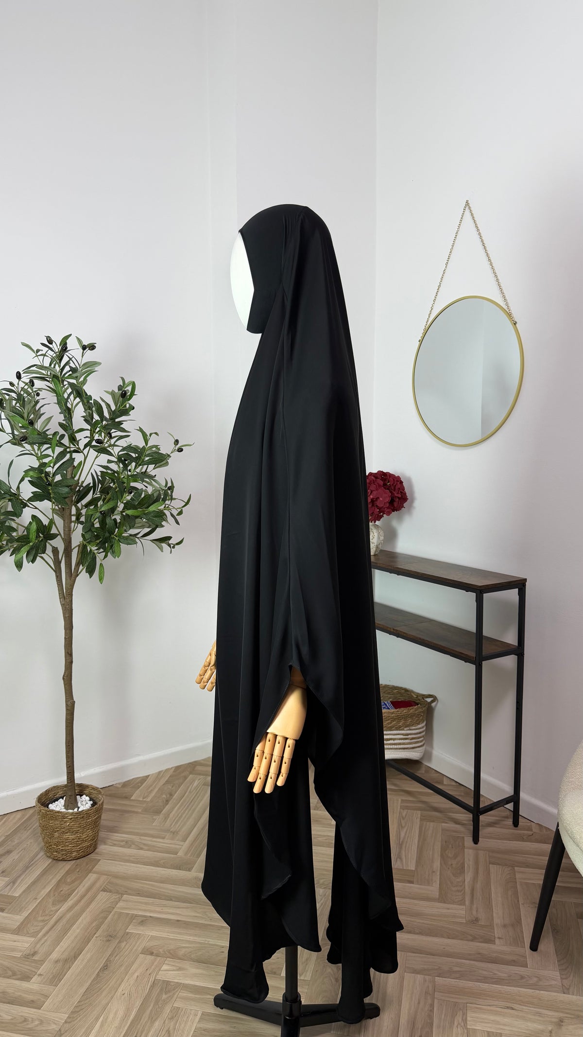 Maxi Khimar
