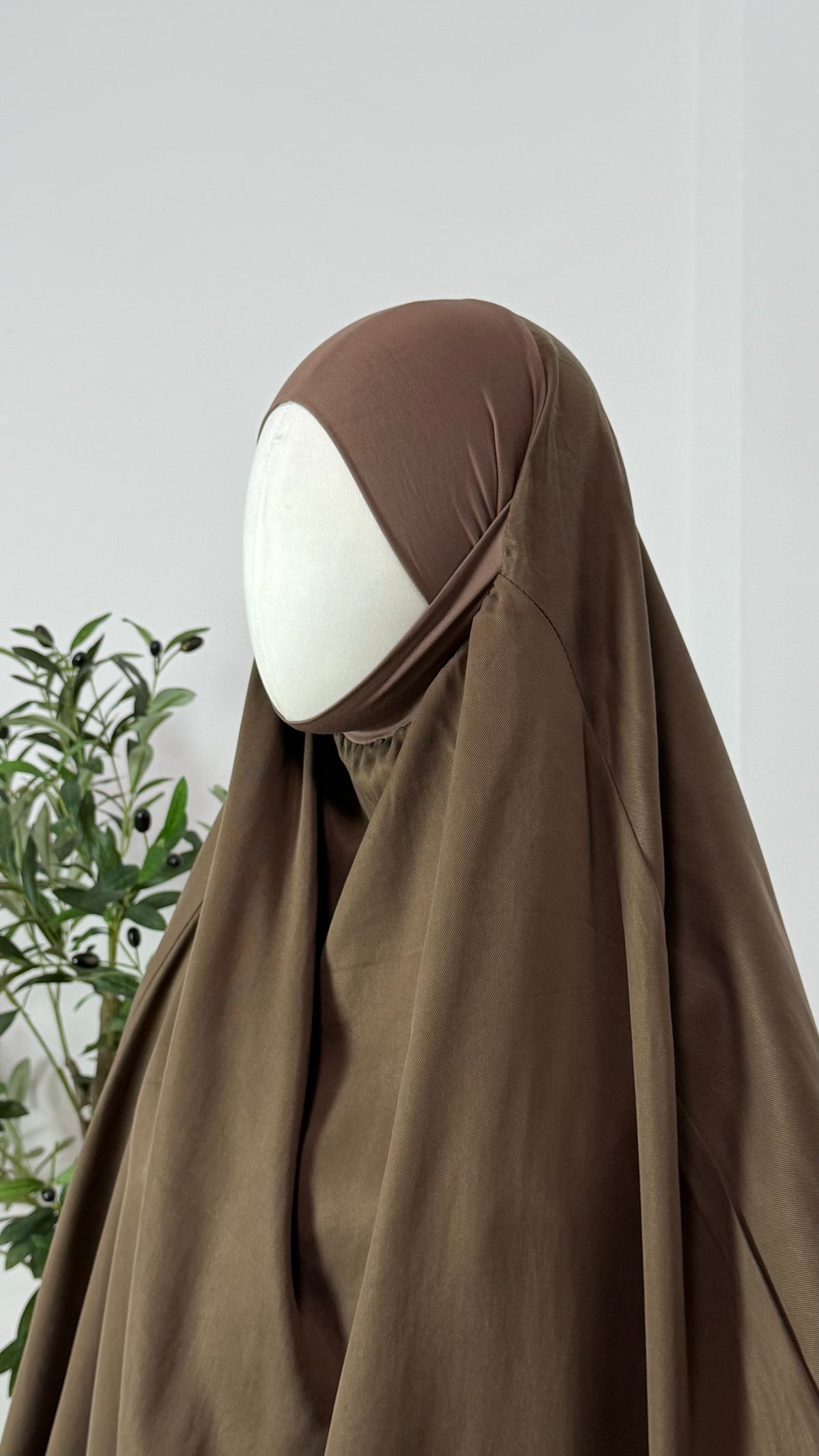 Jilbab aus Tencel