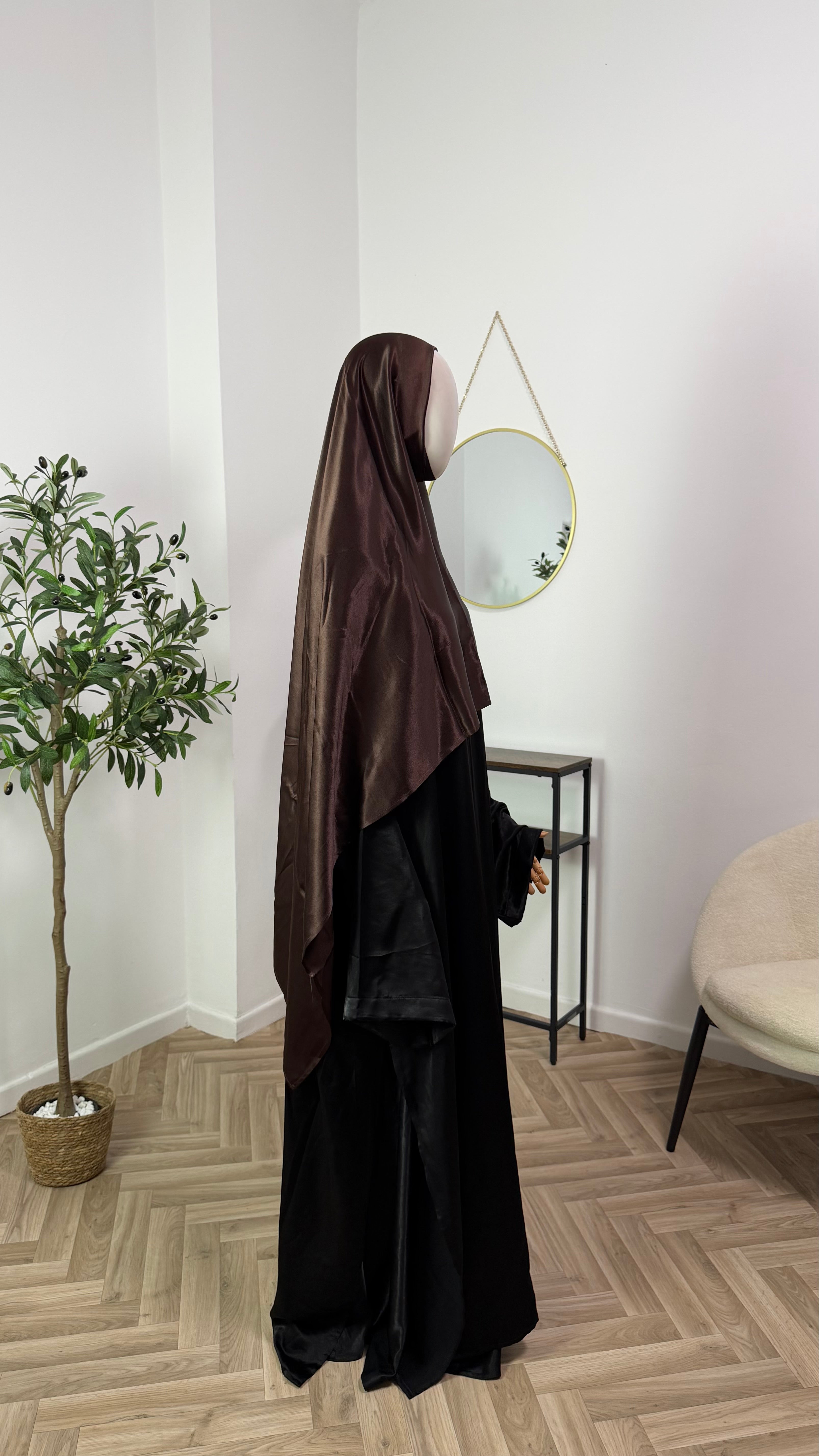 Khimar Safa aus Viskose