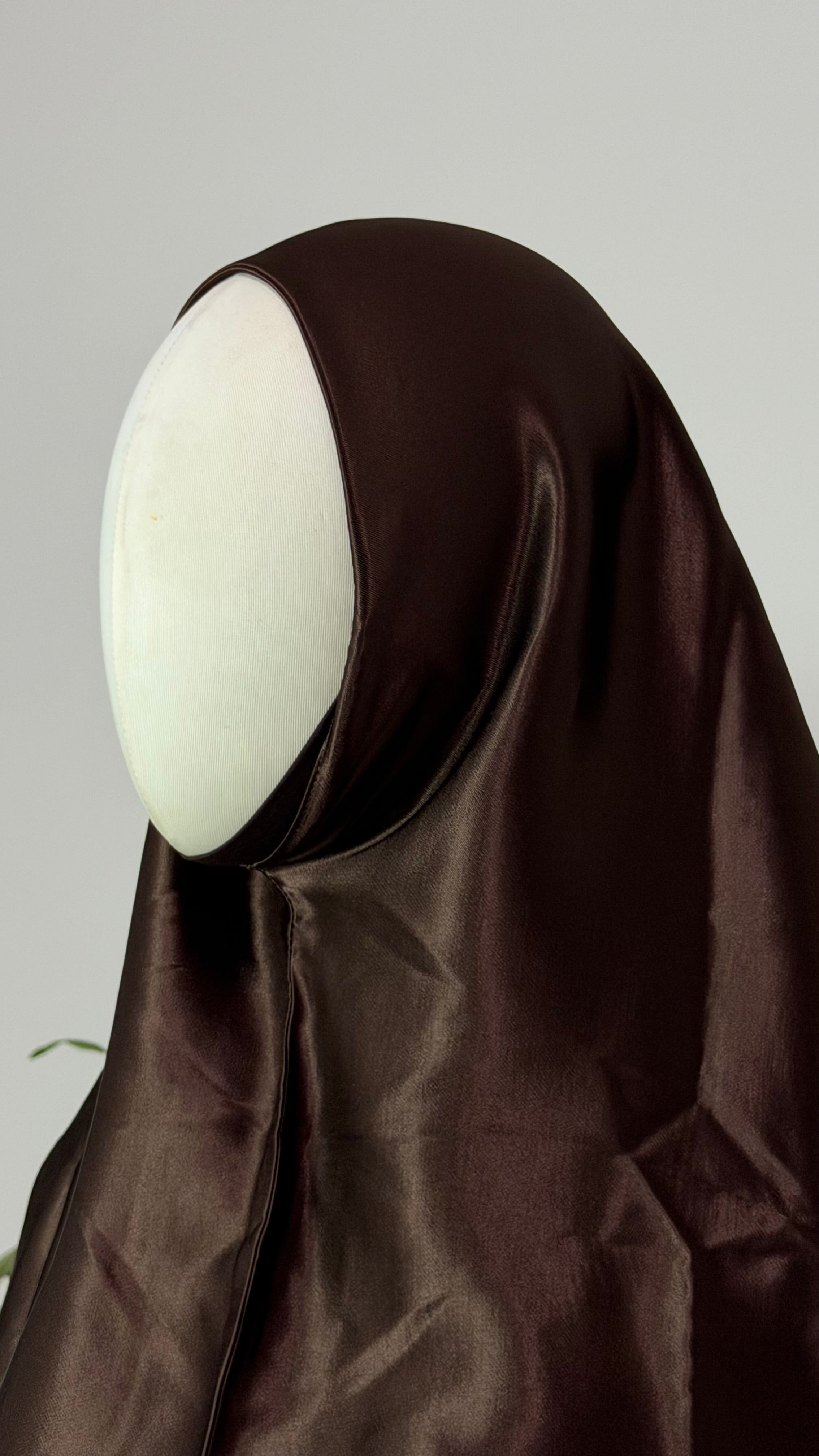 Khimar Safa aus Viskose