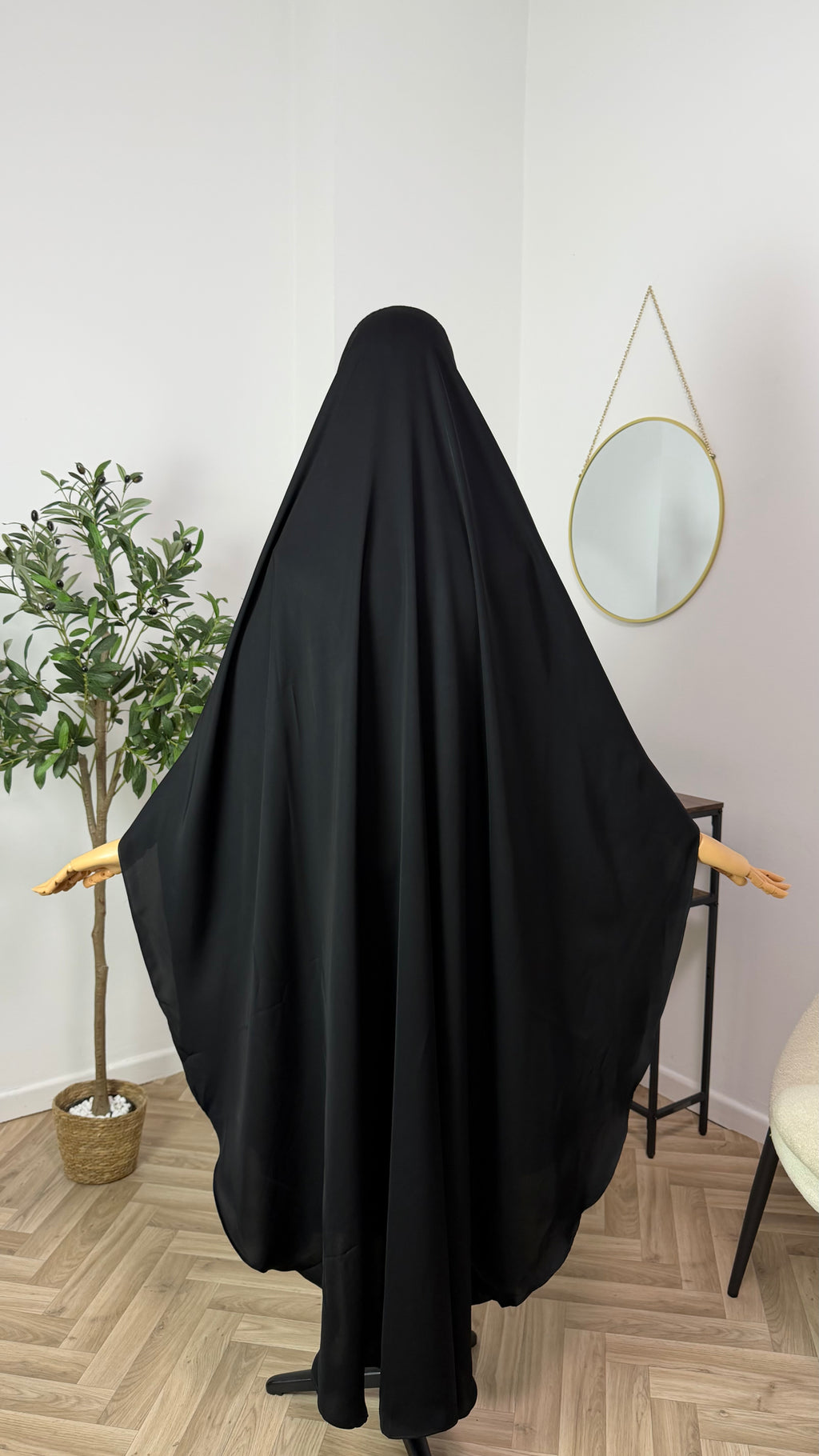 Maxi Khimar