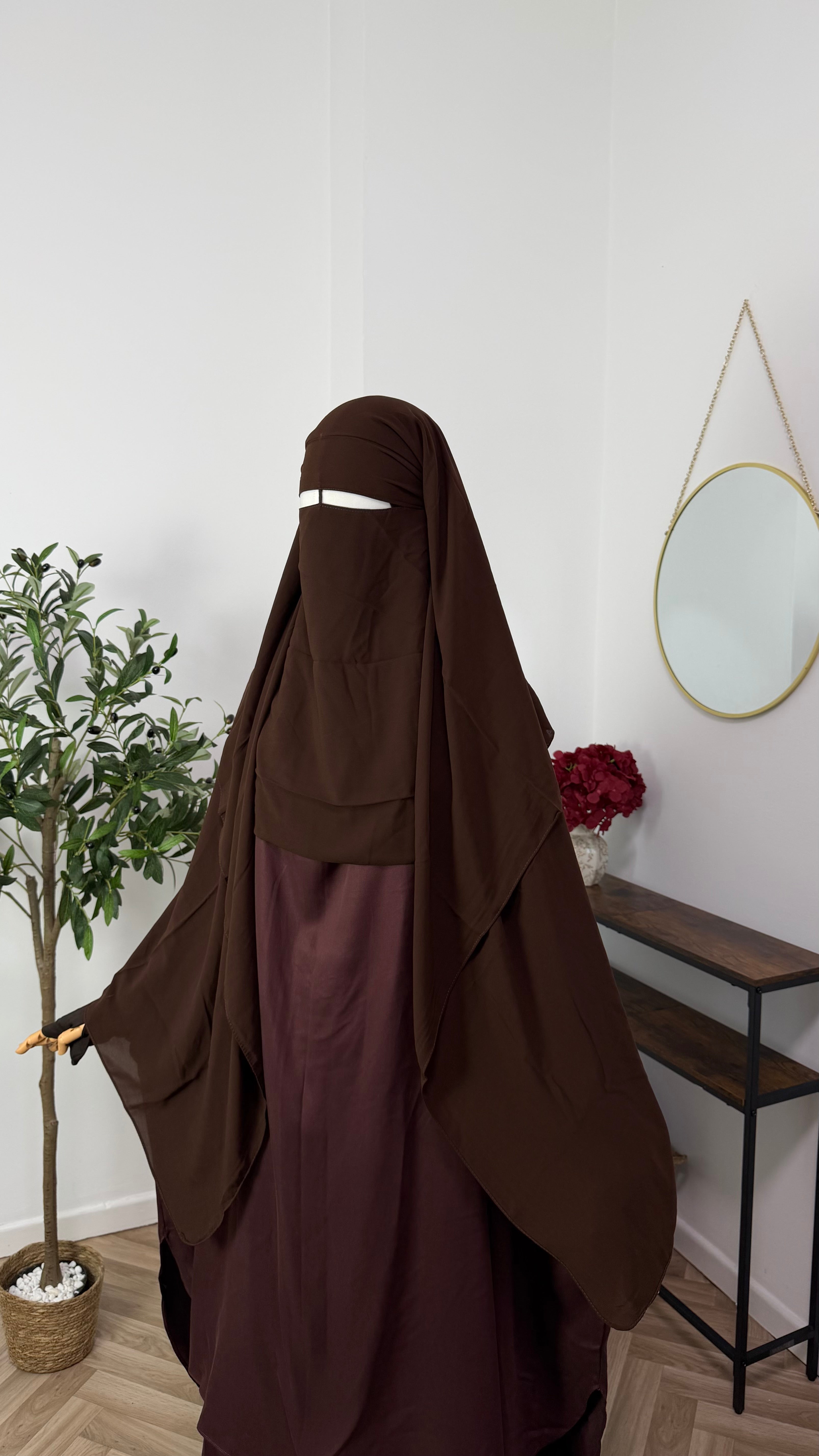 Königsniqab