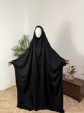 Einteiler aus Abaya Seide