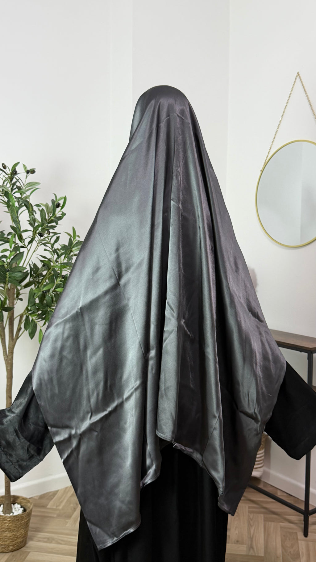 Khimar Safa aus Viskose