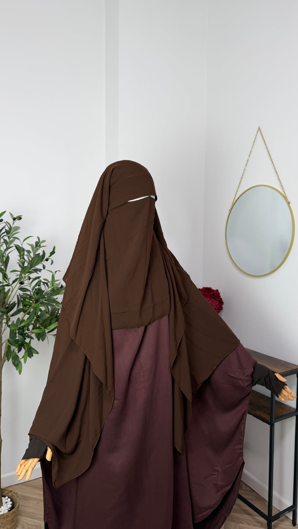 Königsniqab