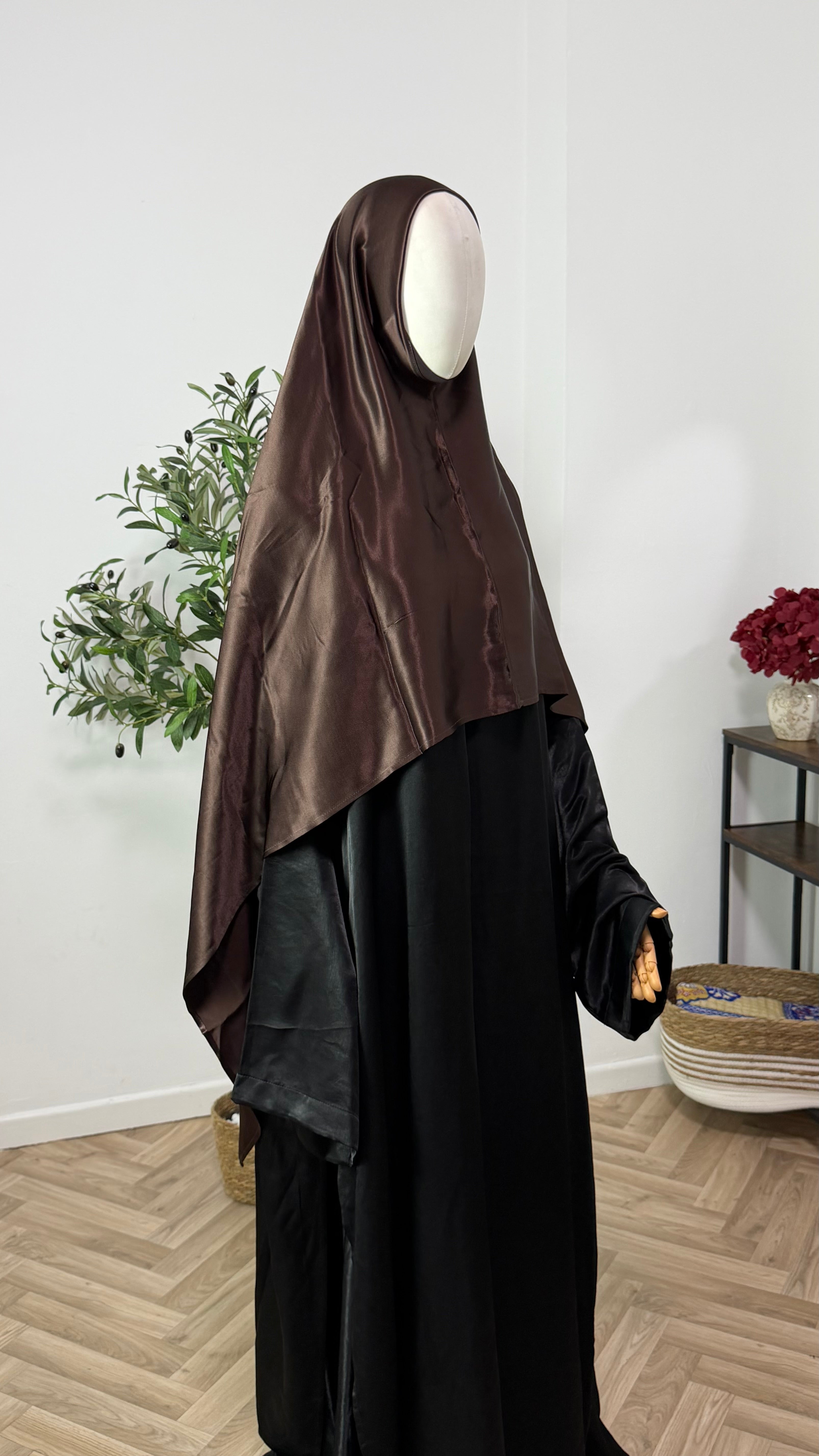 Khimar Safa aus Viskose