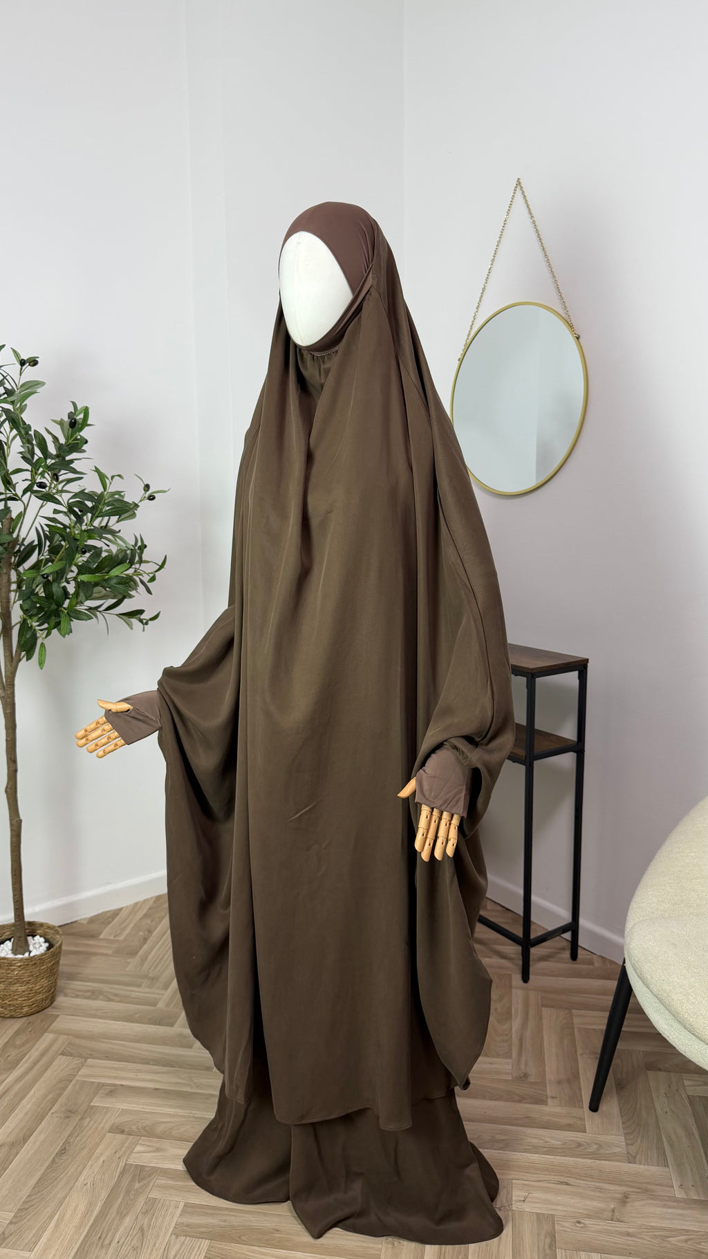Jilbab aus Tencel