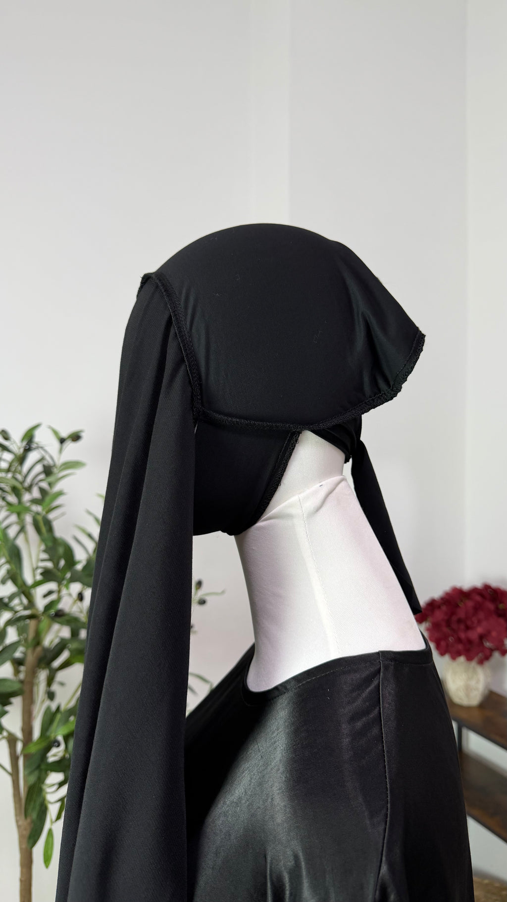 Khimar Safa aus Viskose