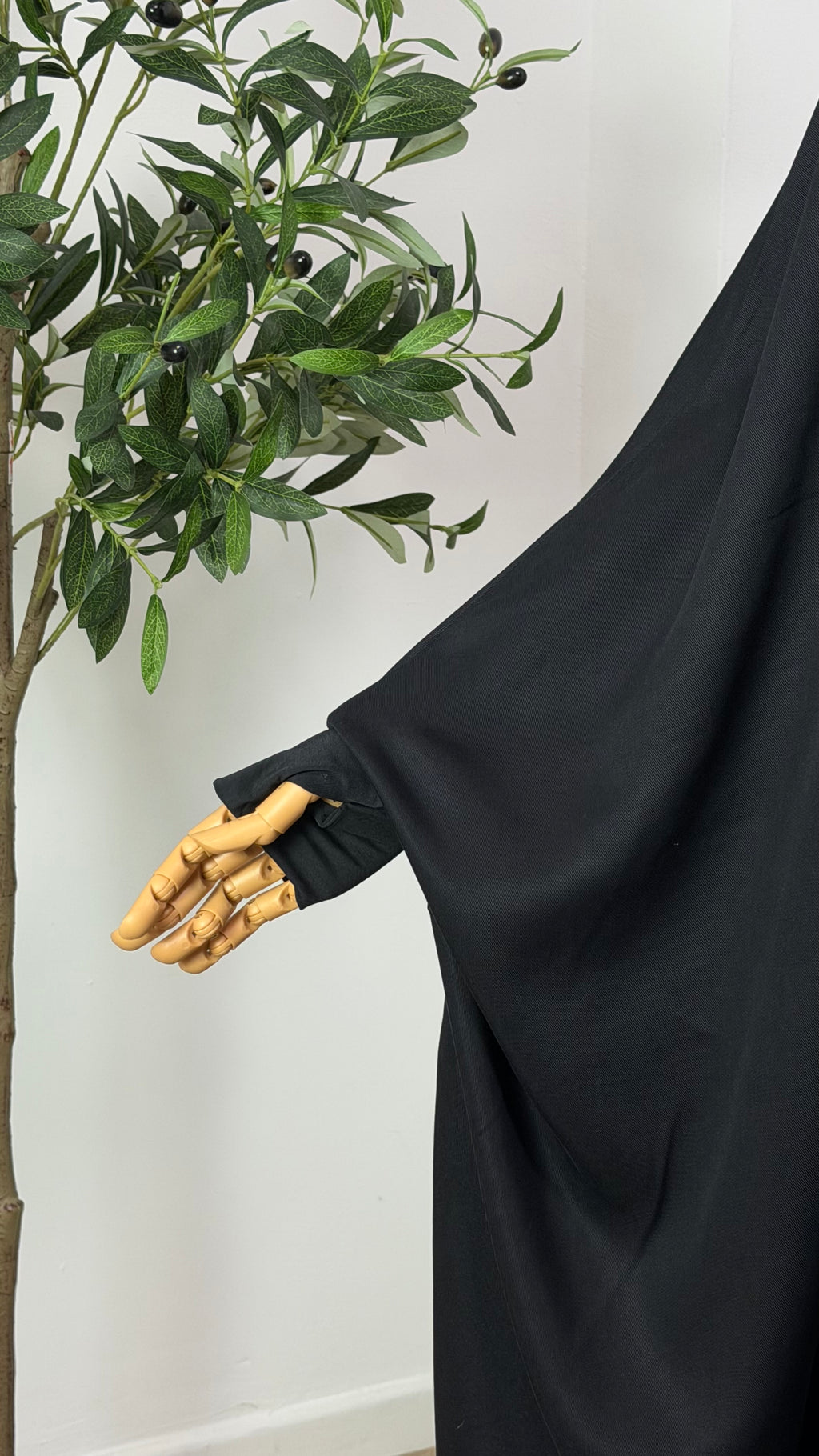 Jilbab aus Tencel