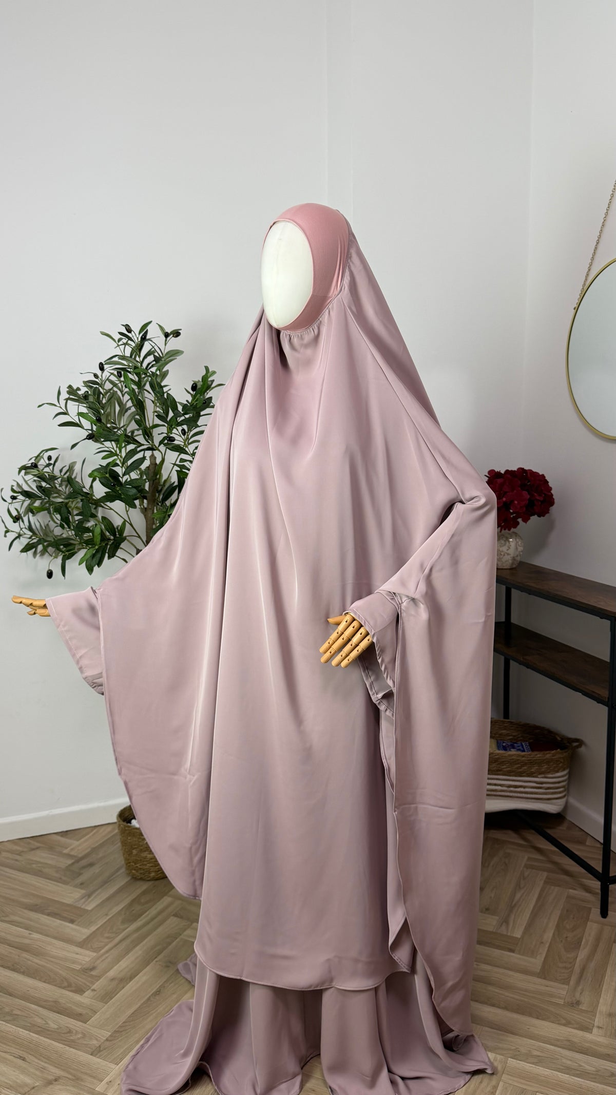 Maxi Khimar