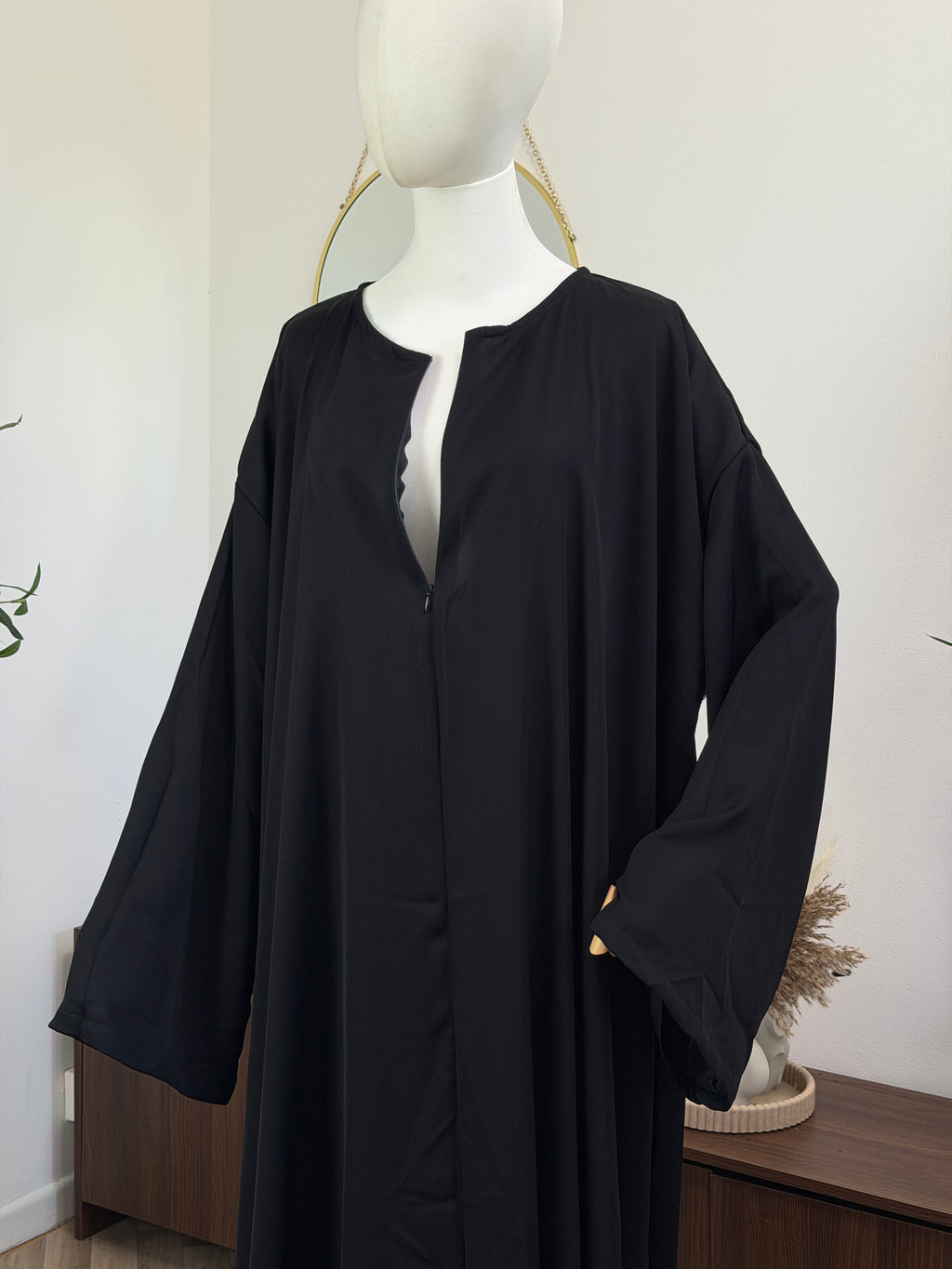 Abaya A-Linie